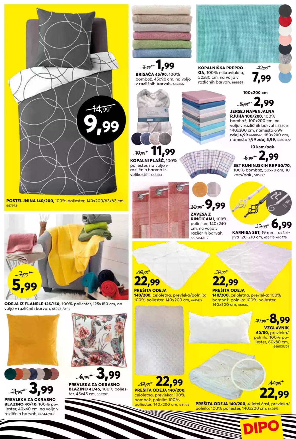 Stran 15. Dipo kataloga - Presenetljivo pohištvo do -30%