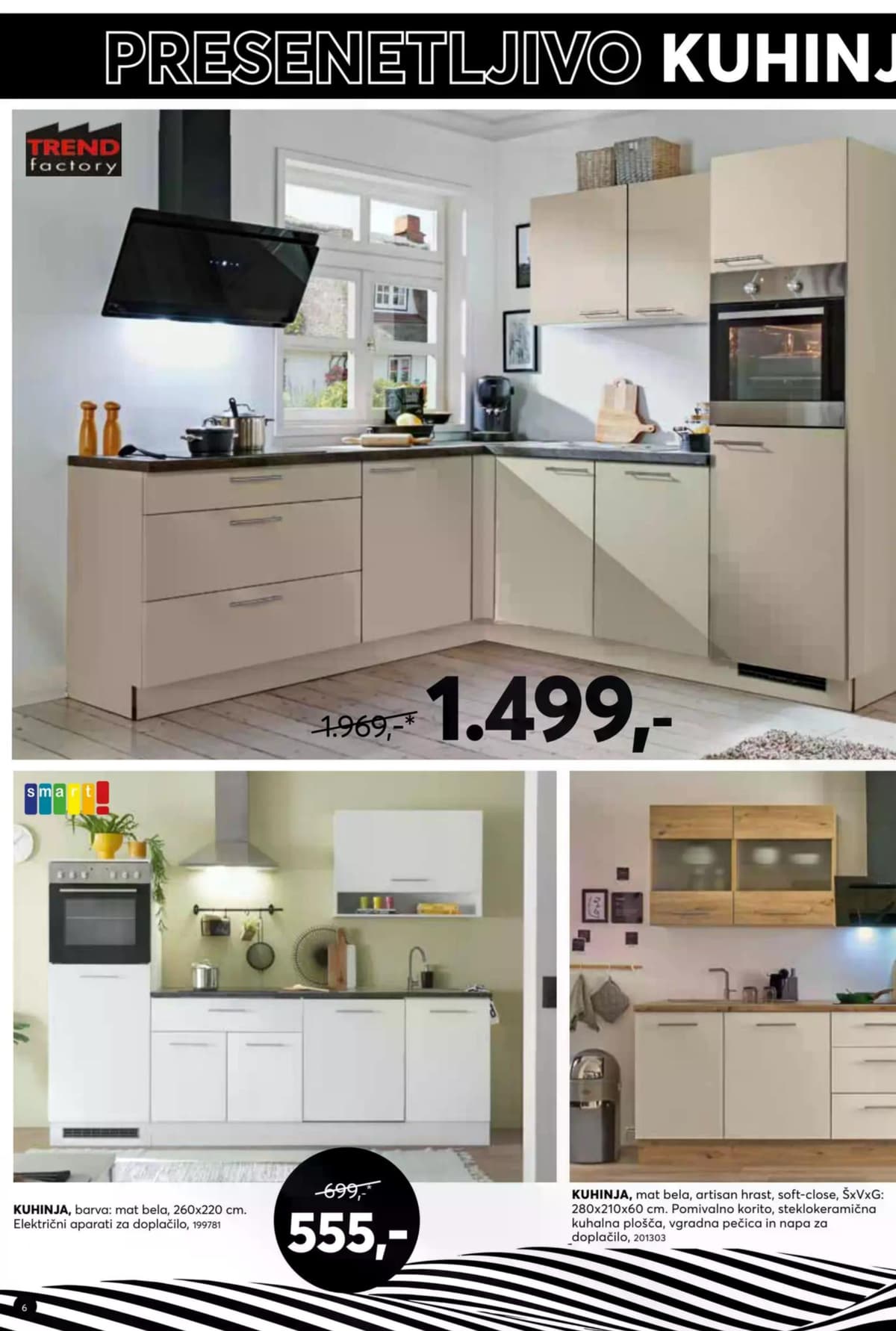 Stran 6. Dipo kataloga - Presenetljivo pohištvo do -30% od 25.02.2026.