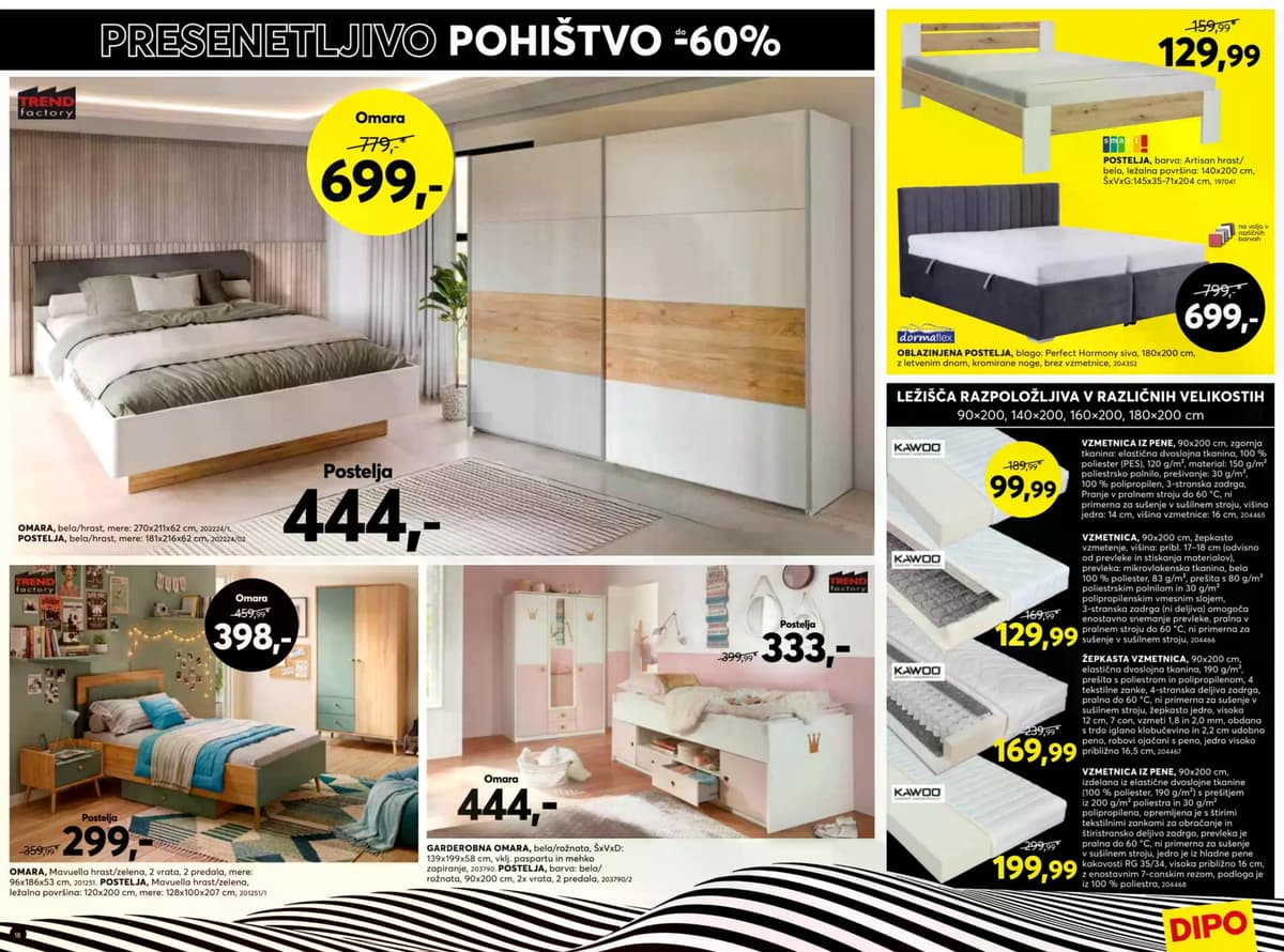 Stran 10. Dipo kataloga - Akcijska Ponudba od 16.09.2026.
