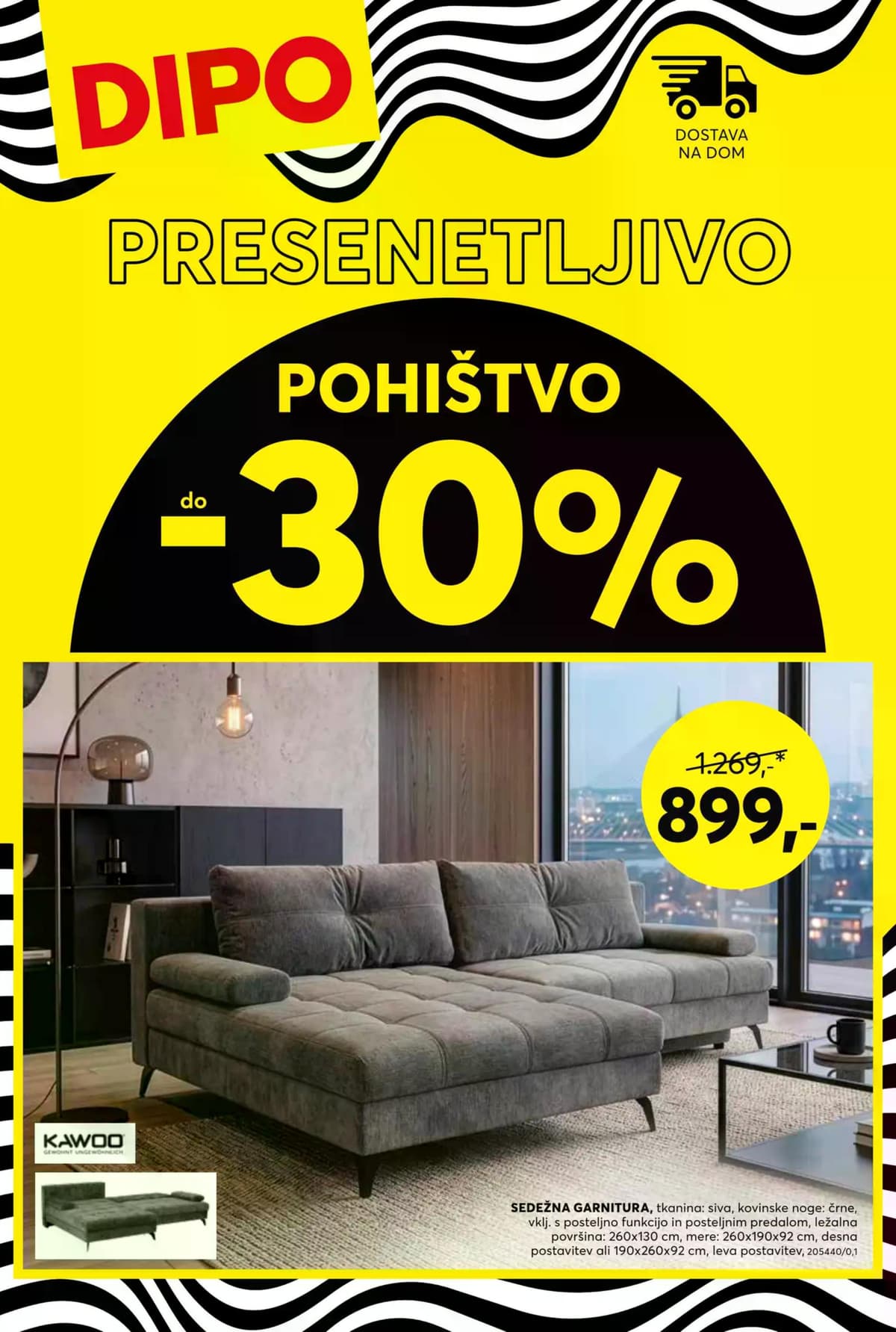 Dipo katalog od 10/14/2026 - Akcijska Ponudba