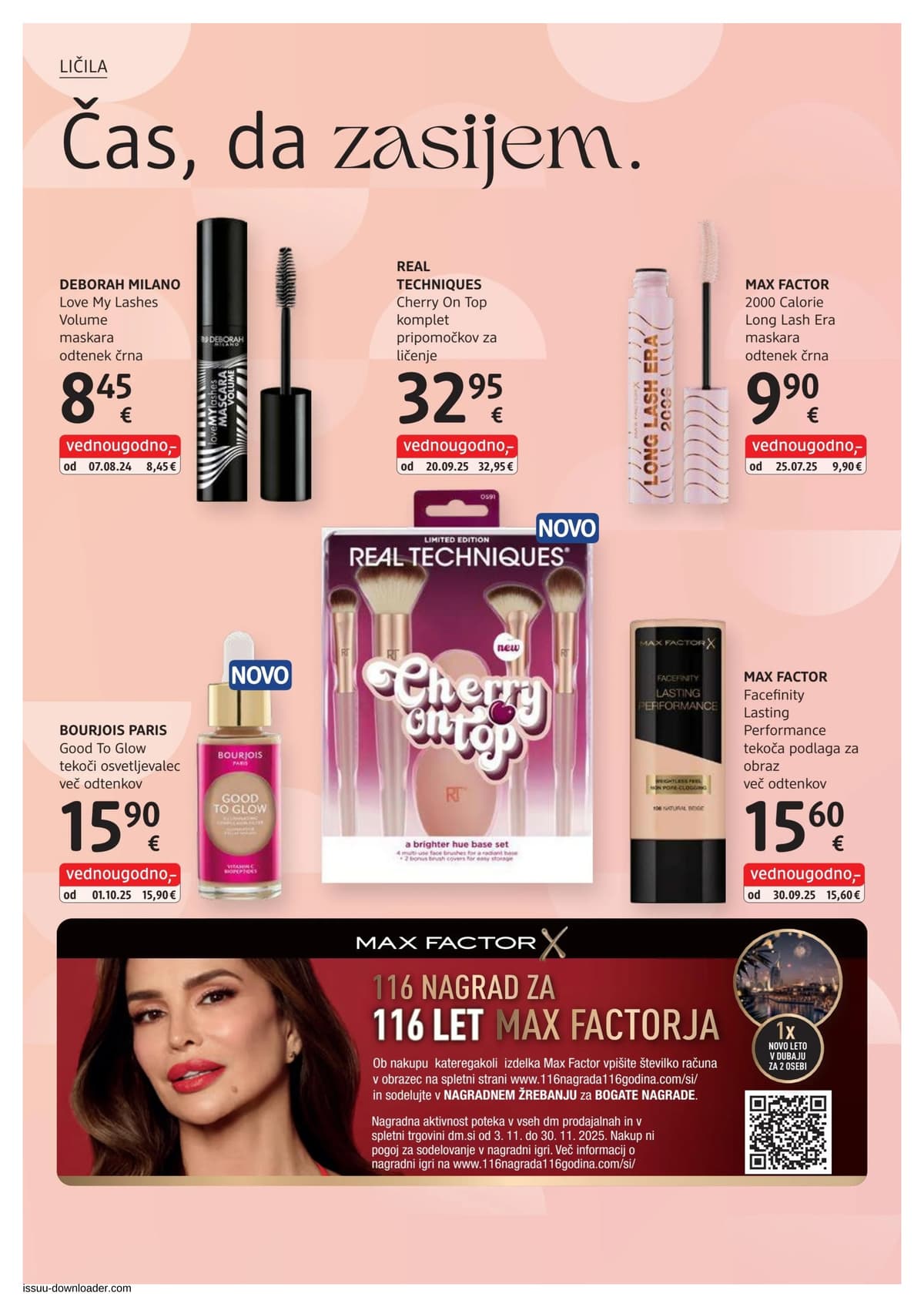 Stran 10. Dm kataloga - November od 23.02.2026.