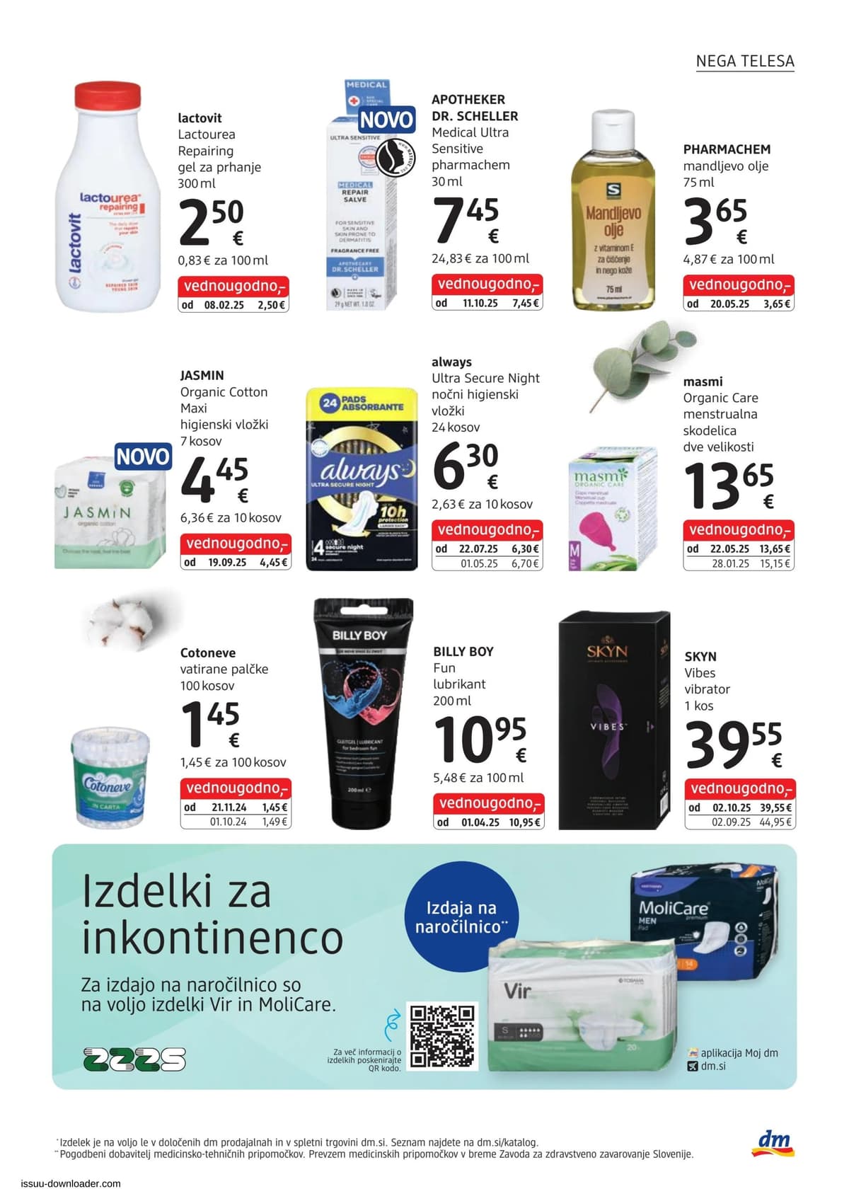 Stran 17. Dm kataloga - November od 23.02.2026.