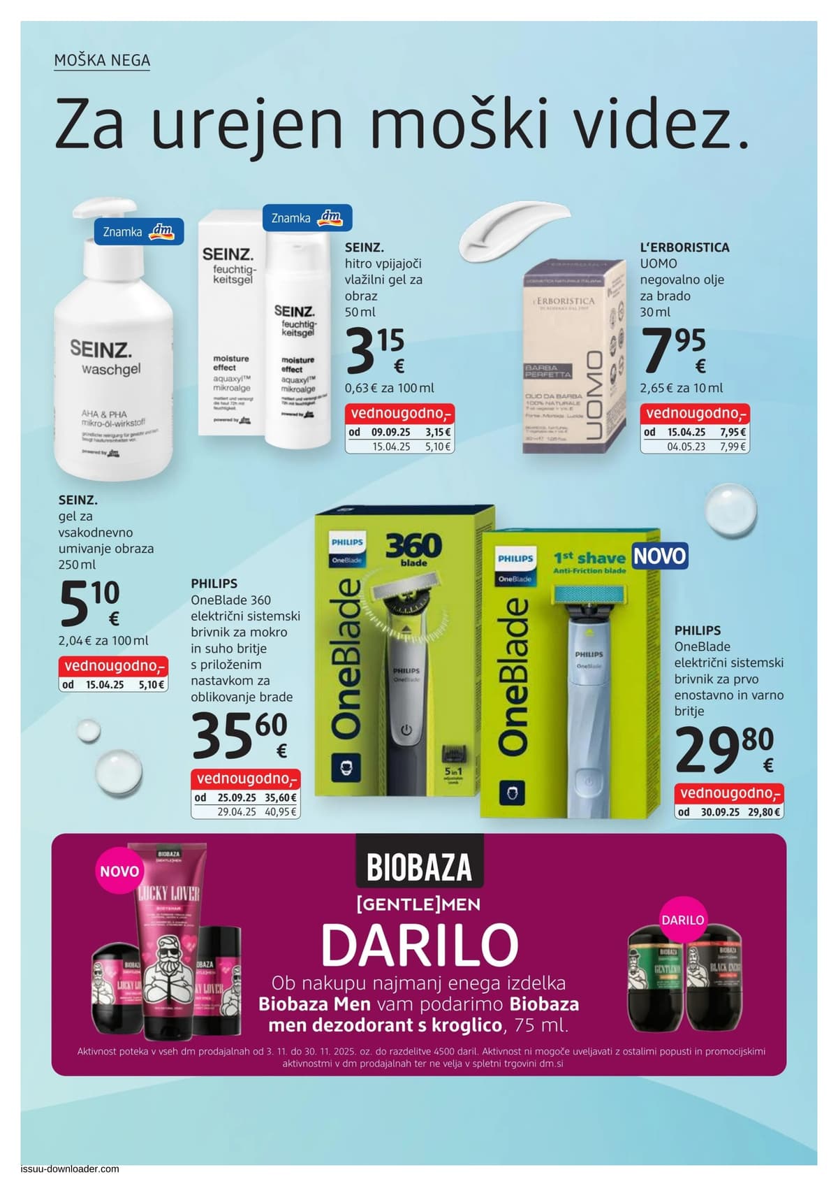 Stran 18. Dm kataloga - November od 23.02.2026.