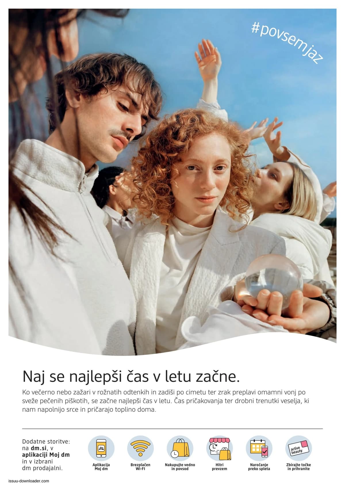 Stran 2. Dm kataloga - November od 23.02.2026.