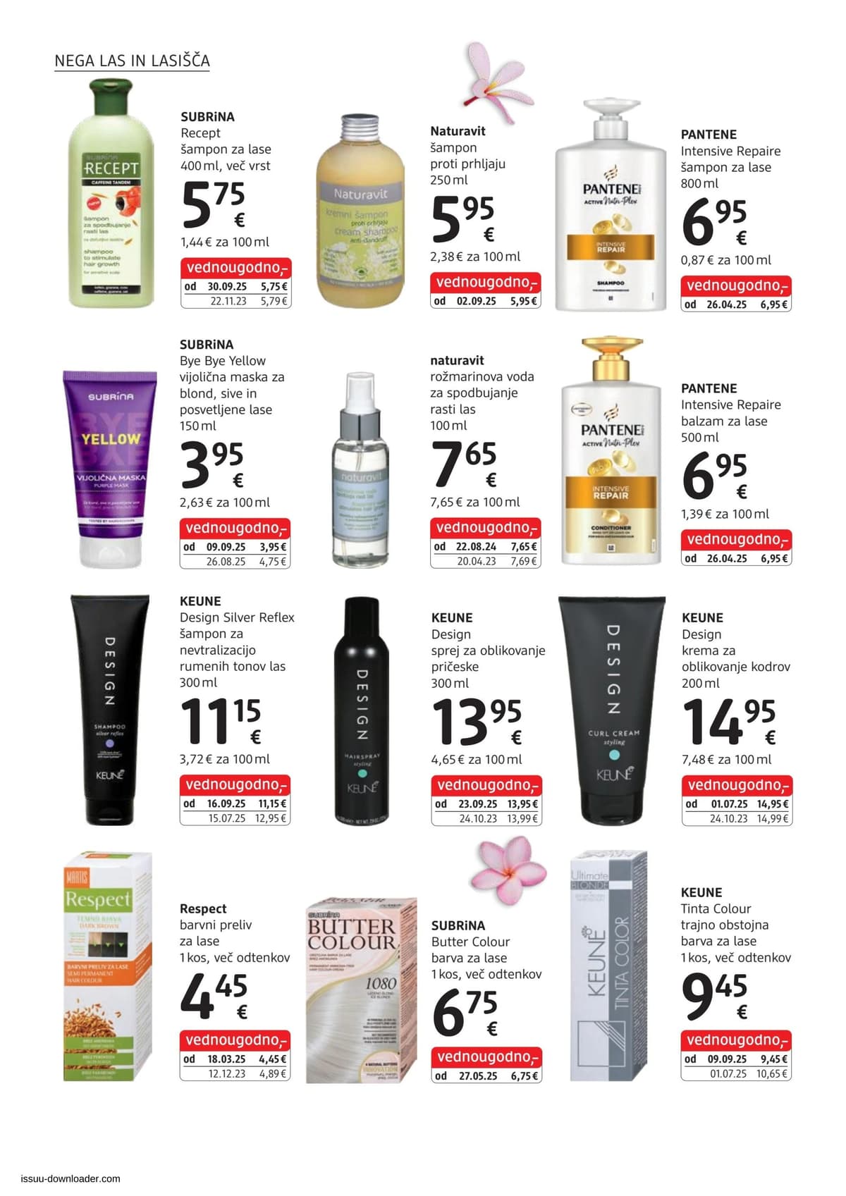 Stran 24. Dm kataloga - November od 23.02.2026.