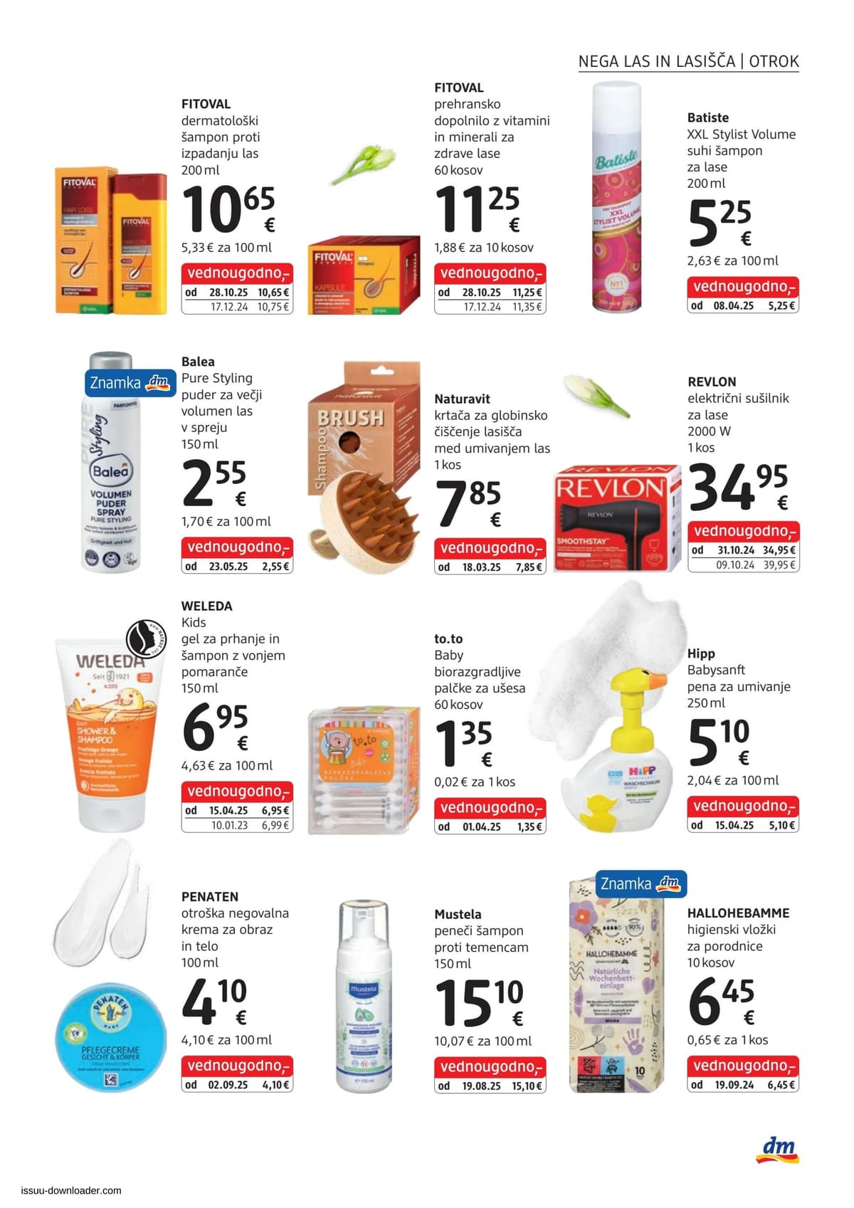 Stran 25. Dm kataloga - November od 23.02.2026.