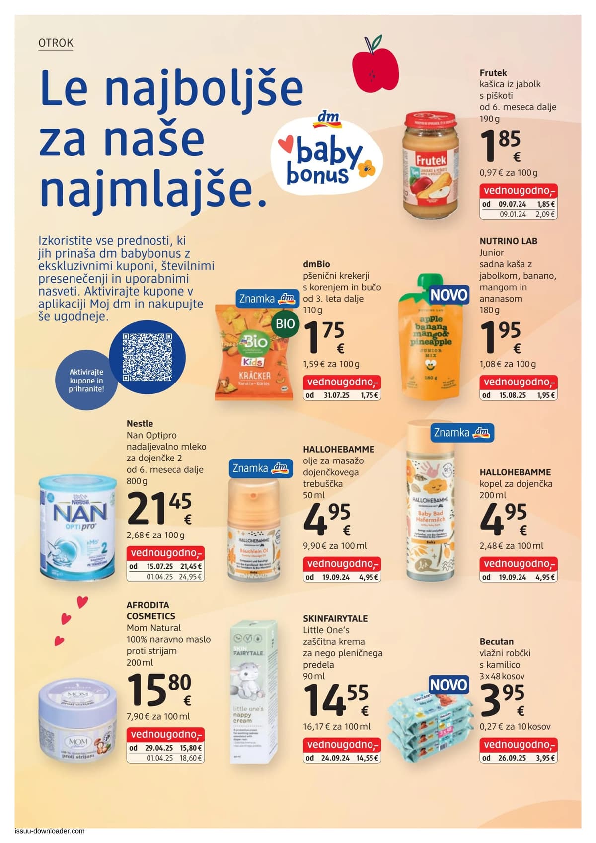 Stran 26. Dm kataloga - November