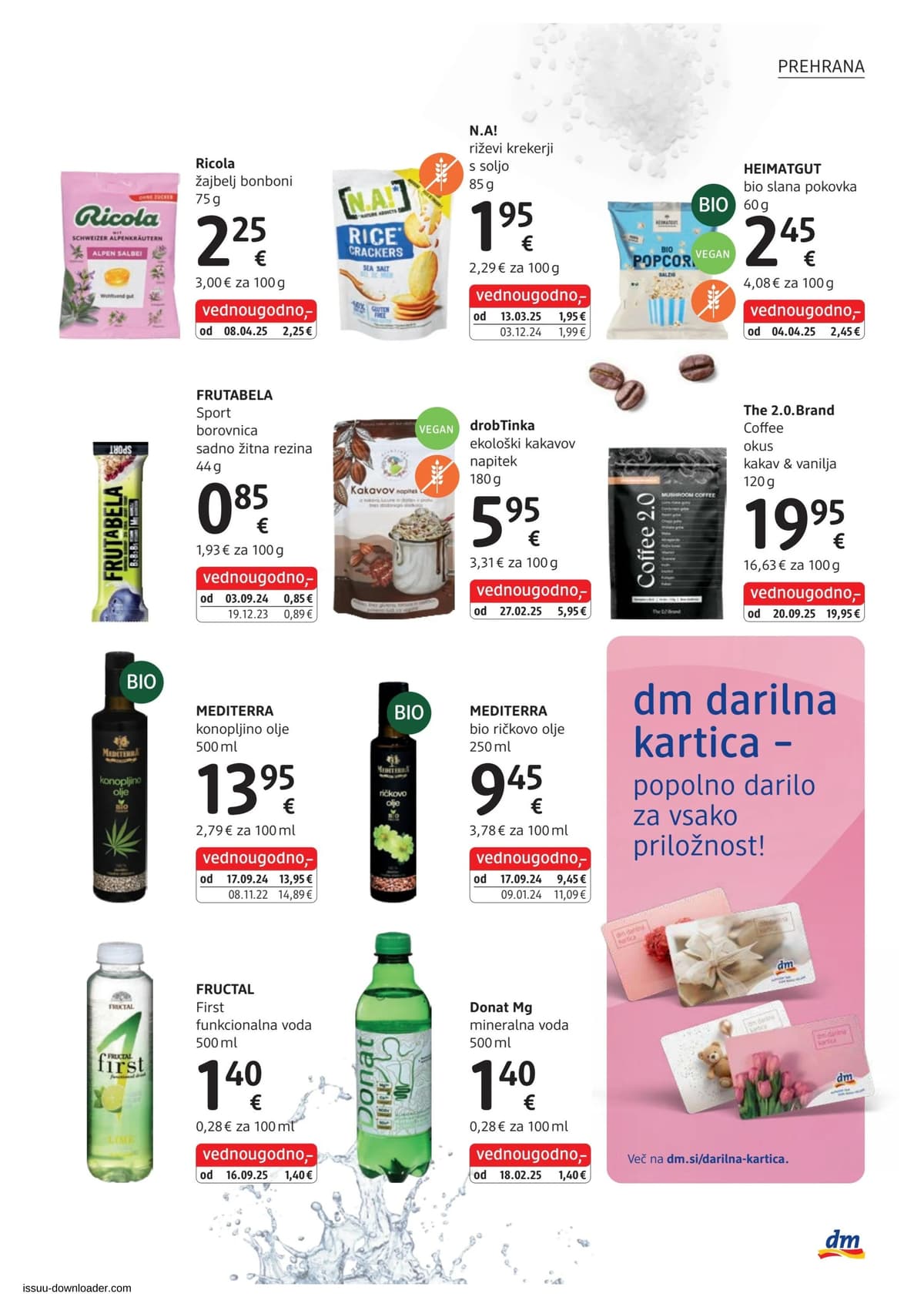 Stran 31. Dm kataloga - November od 23.02.2026.