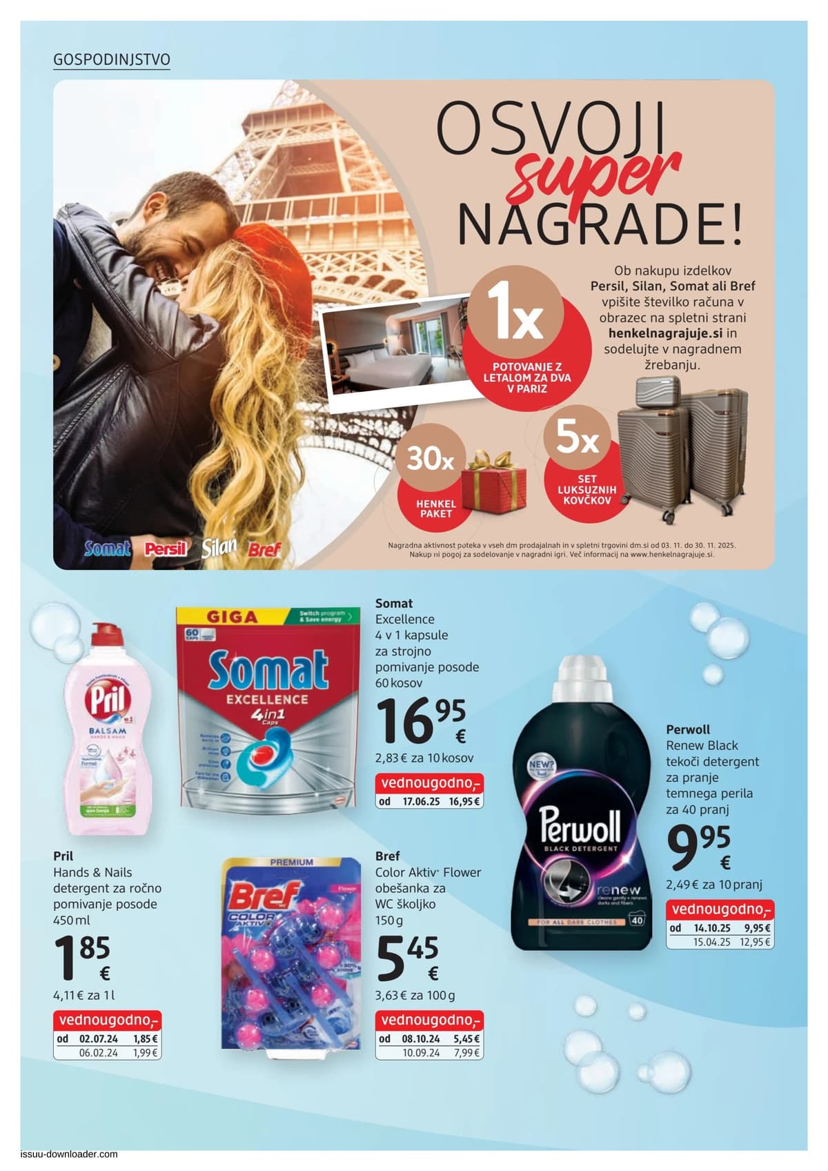 Stran 32. Dm kataloga - November od 23.02.2026.