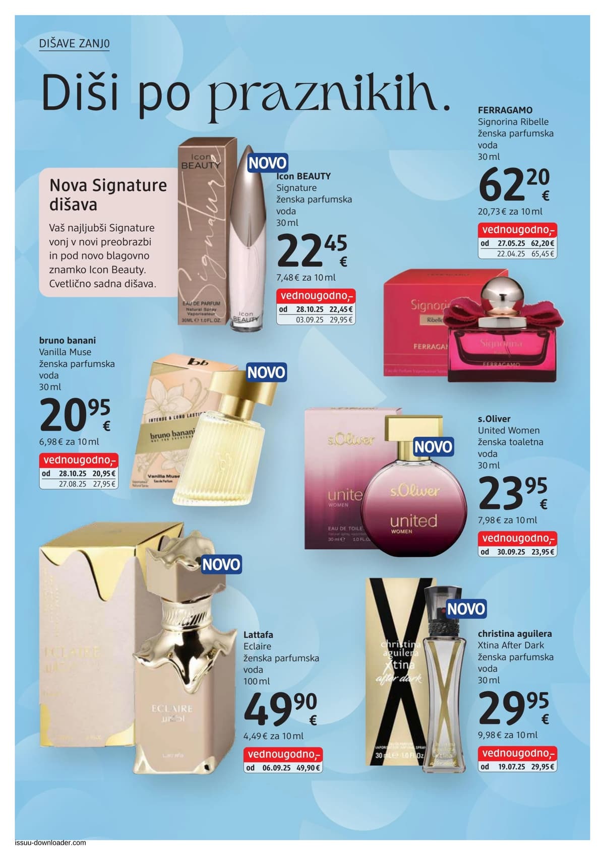 Stran 8. Dm kataloga - November od 23.02.2026.