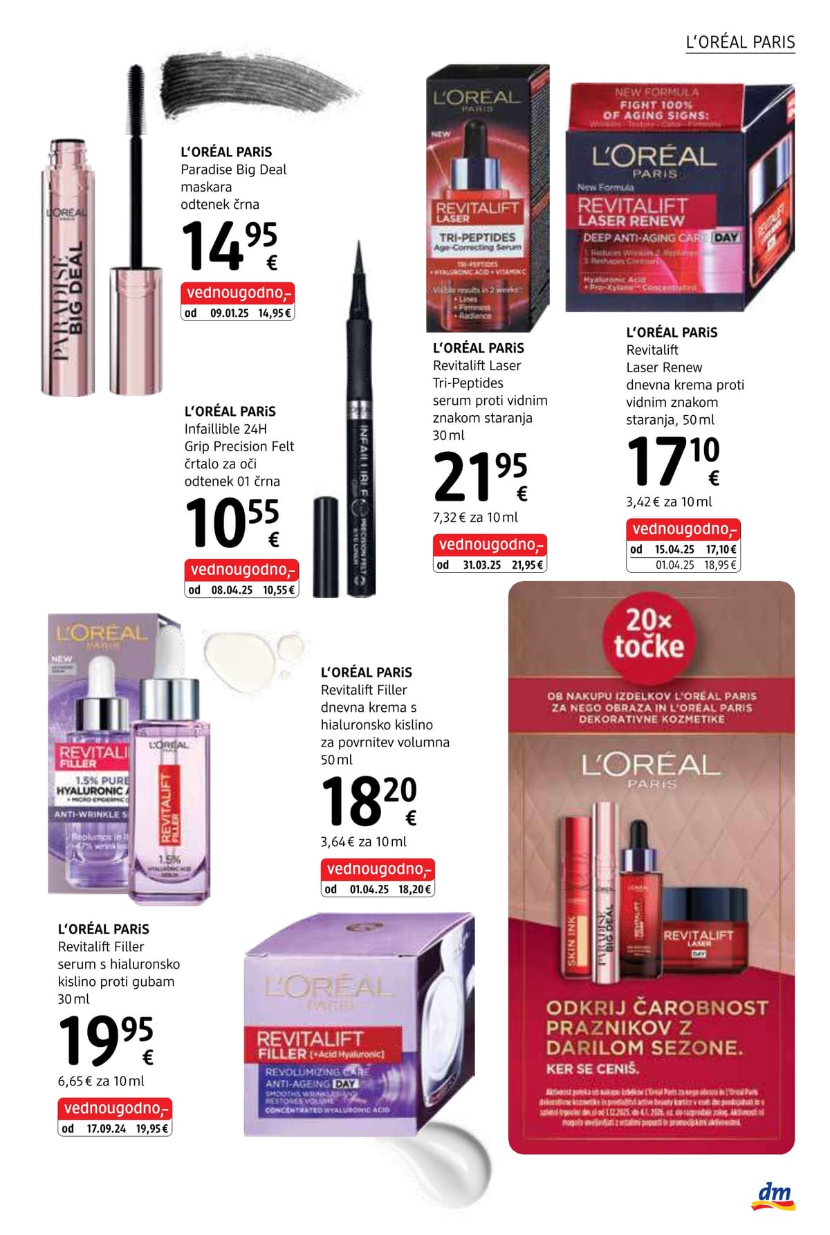 Stran 13. Dm kataloga - December