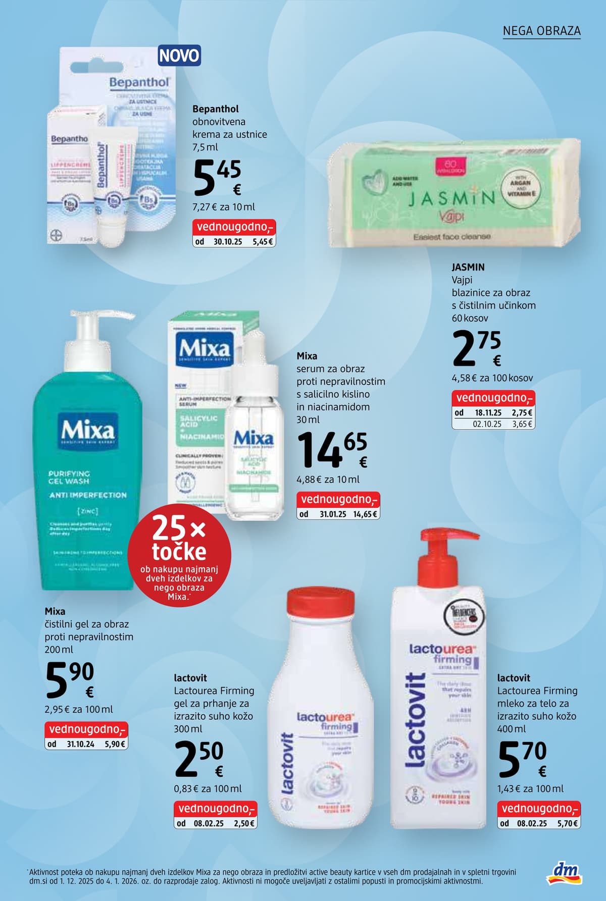 Stran 15. Dm kataloga - December od 01.03.2026.