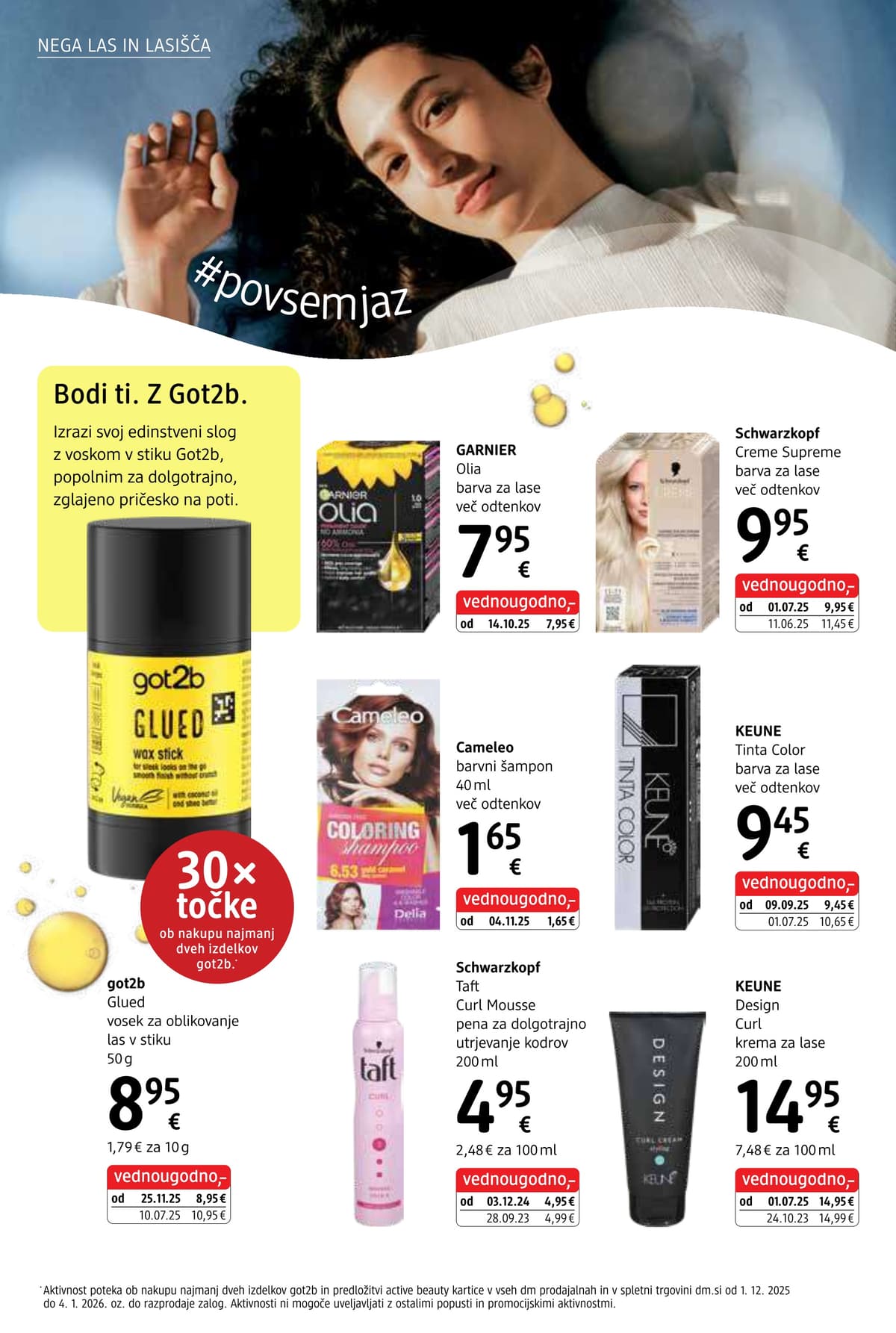 Stran 18. Dm kataloga - December od 01.03.2026.