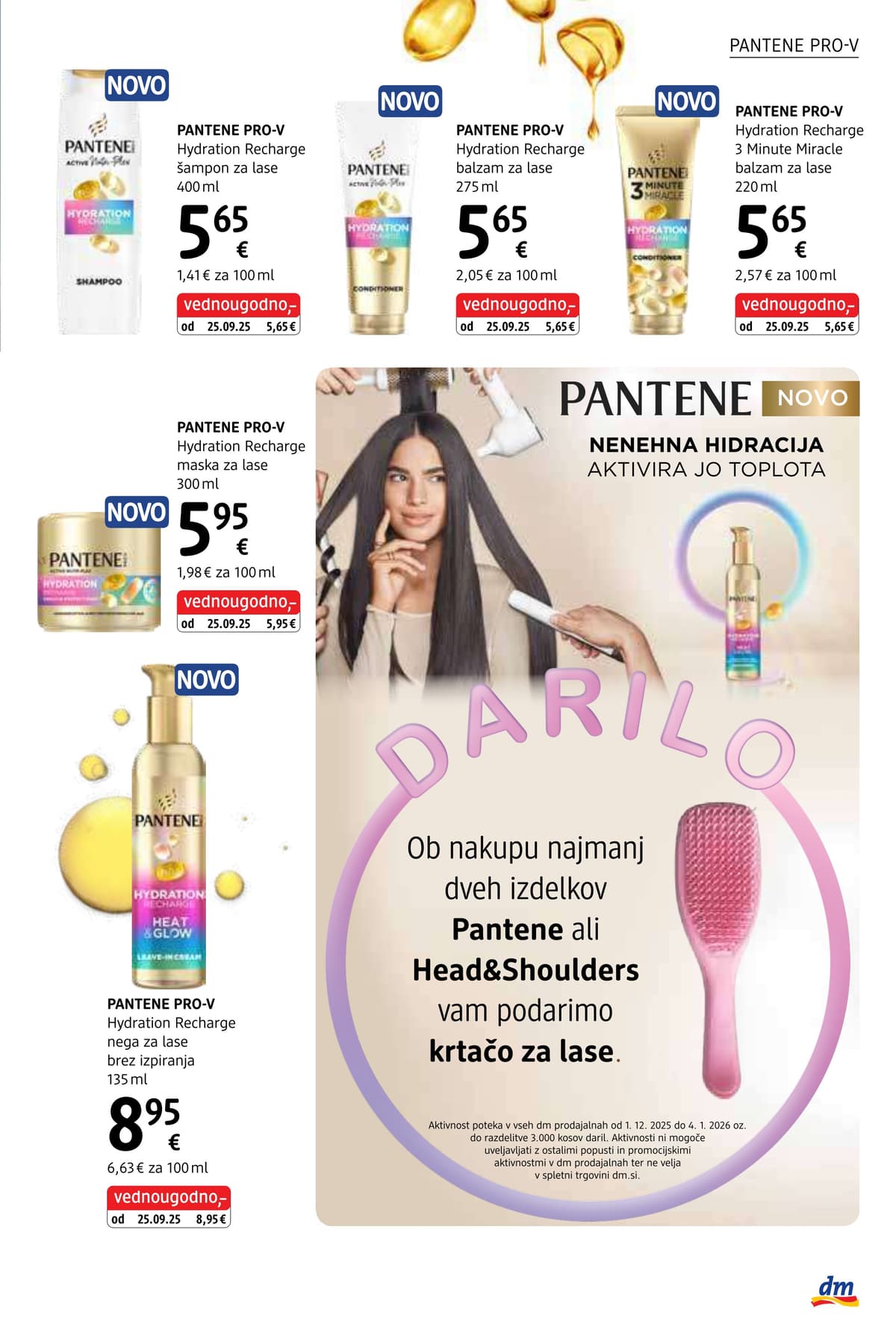 Stran 19. Dm kataloga - December od 01.03.2026.