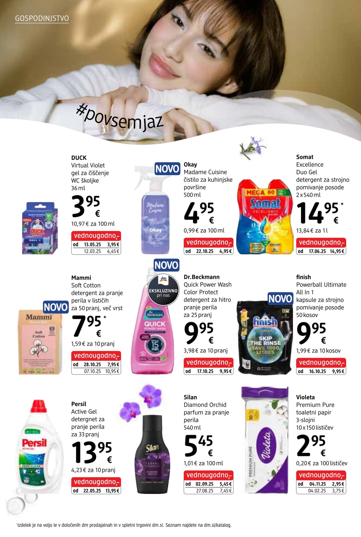 Stran 30. Dm kataloga - December od 01.03.2026.