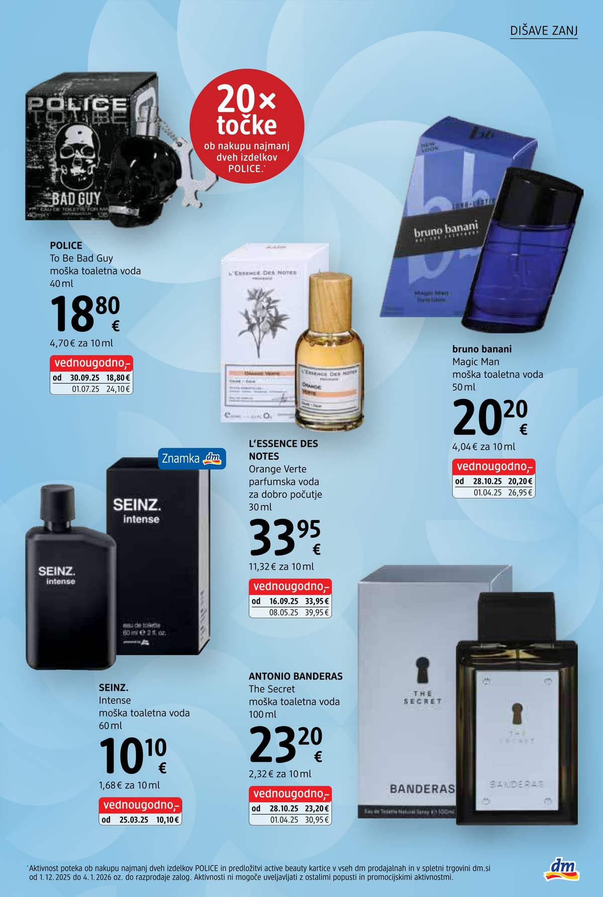 Stran 9. Dm kataloga - December od 01.03.2026.