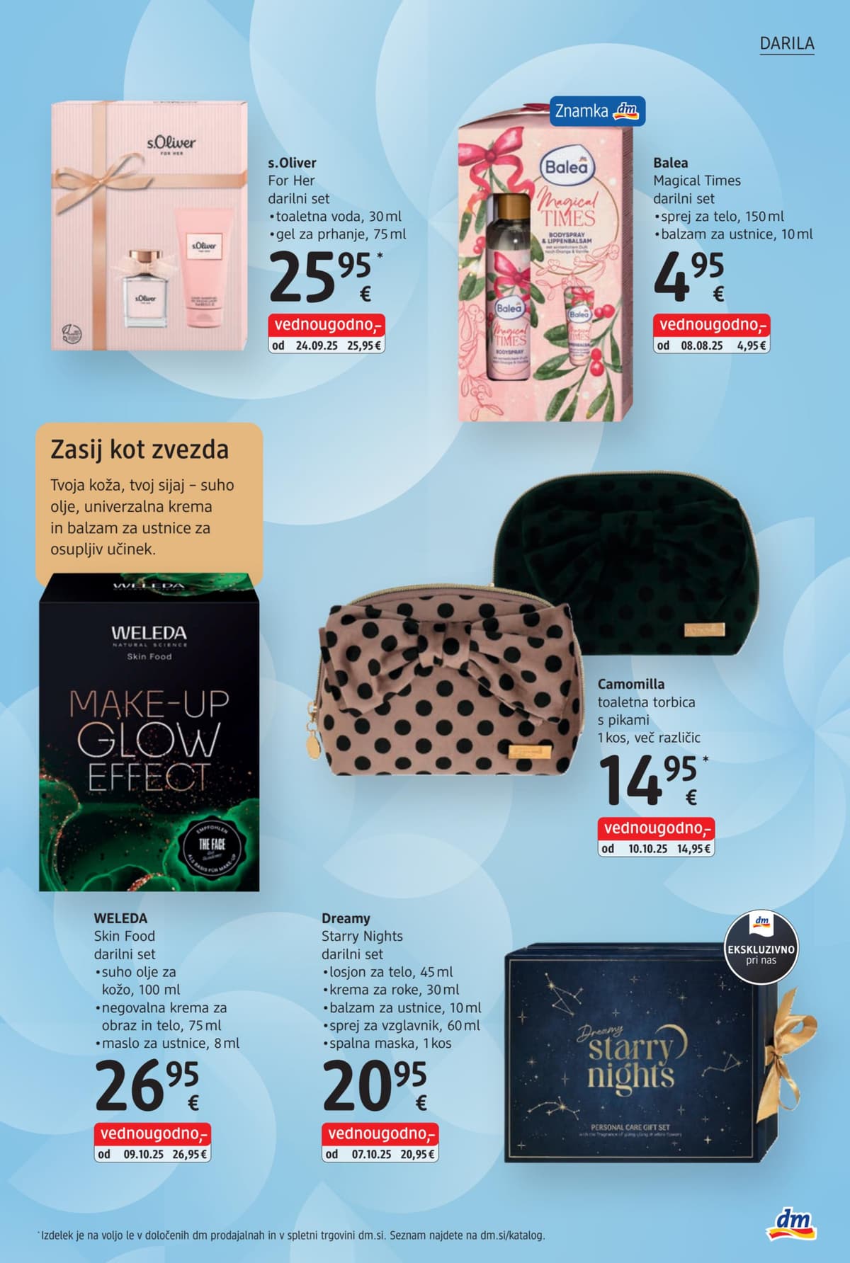 Stran 15. Dm kataloga - December 2025 od 01.03.2026.