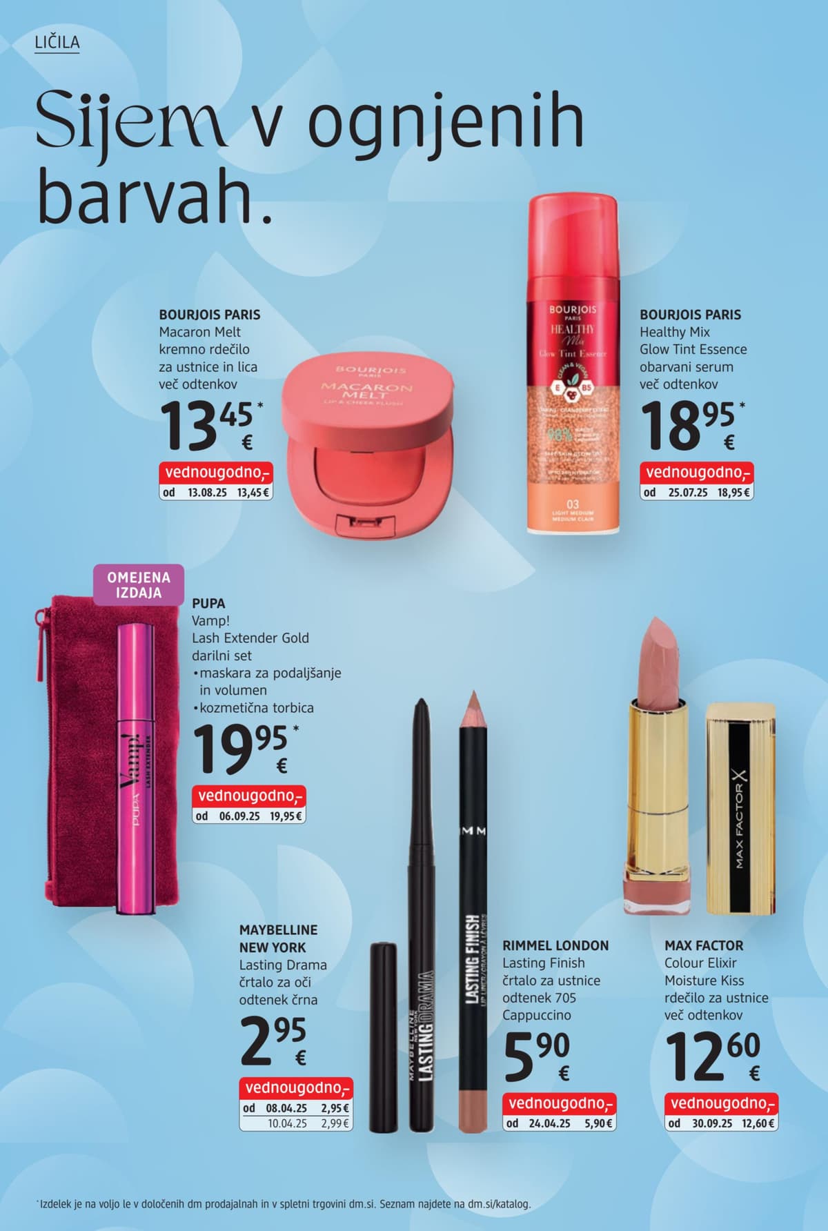 Stran 18. Dm kataloga - December 2025 od 01.03.2026.