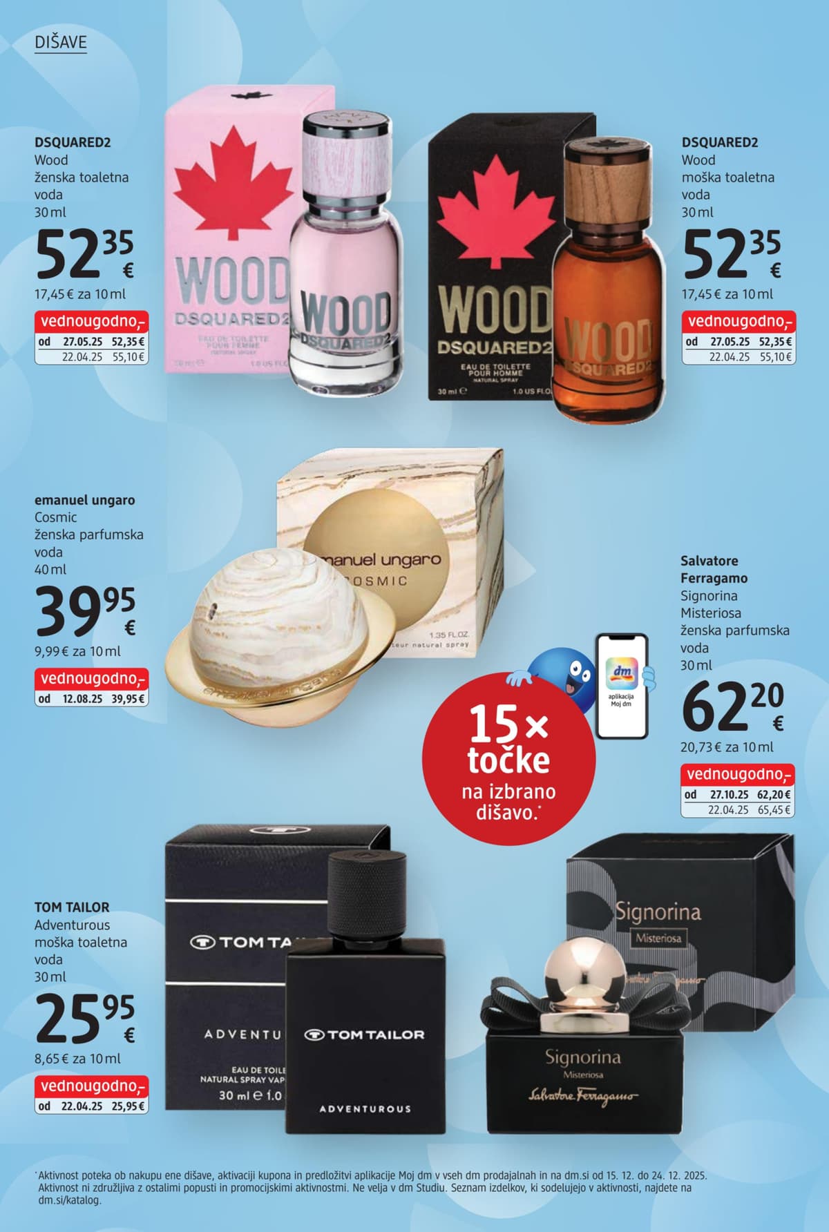Stran 8. Dm kataloga - December 2025 od 01.03.2026.