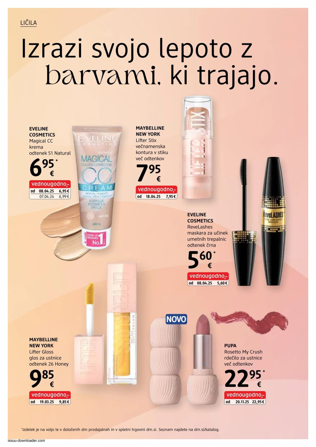 Stran 12. Dm kataloga - Januar 2026. od 23.02.2026.