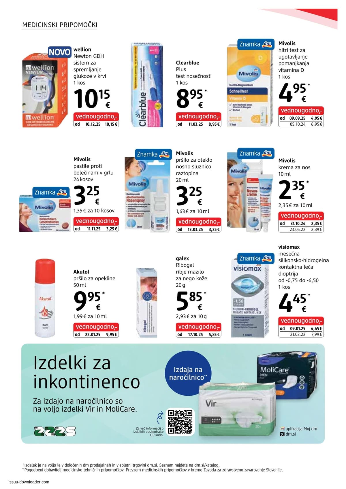 Stran 18. Dm kataloga - Januar 2026. od 23.02.2026.