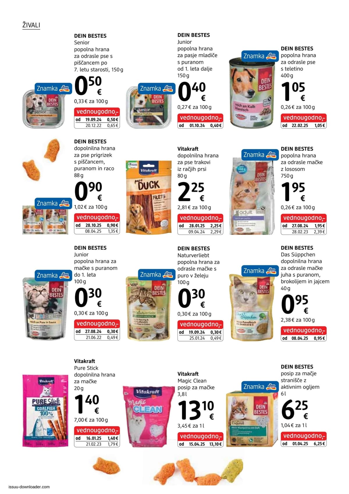 Stran 30. Dm kataloga - Januar 2026. od 23.02.2026.