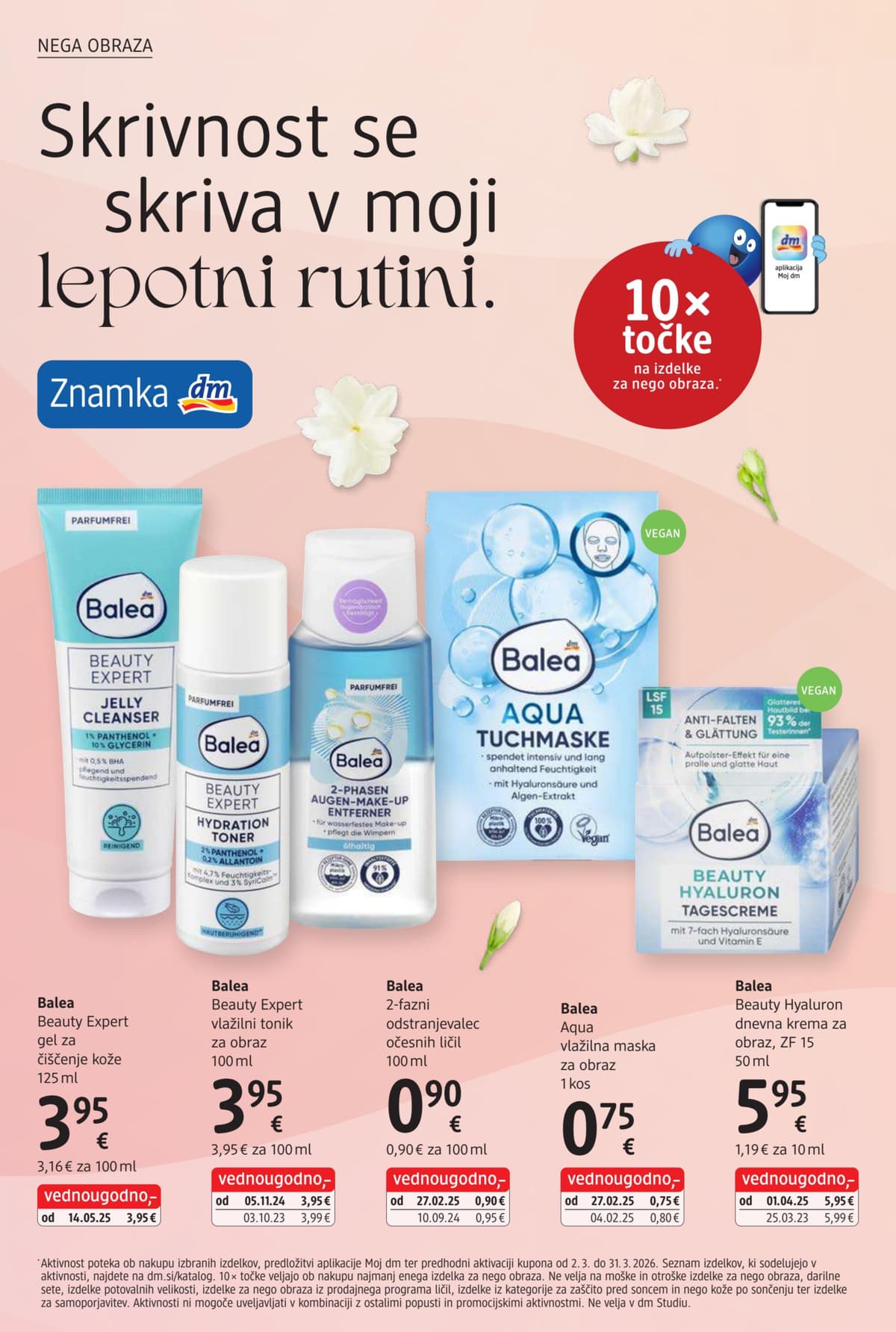 Stran 12. Dm kataloga - Marec 2026 od 02.03.2026.