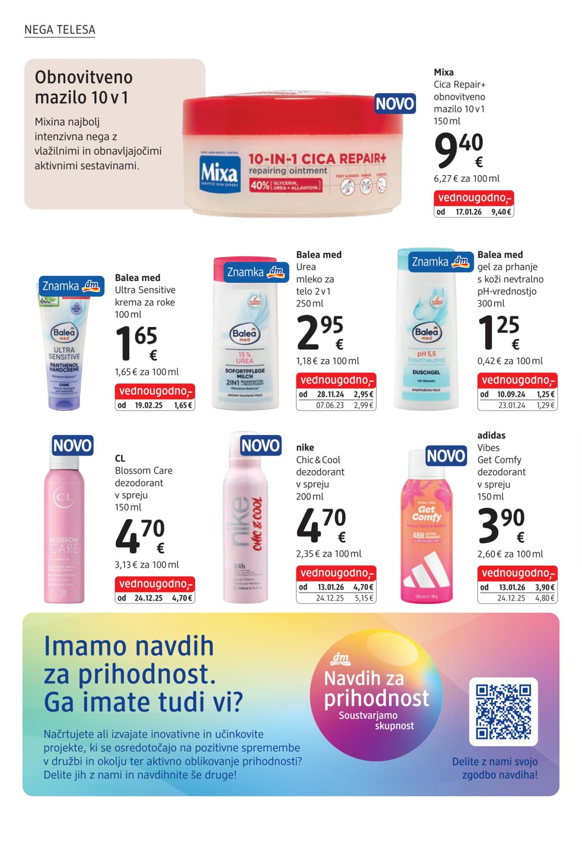 Stran 18. Dm kataloga - Marec 2026