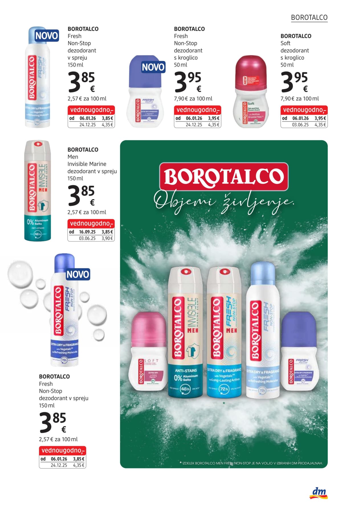 Stran 19. Dm kataloga - Marec 2026