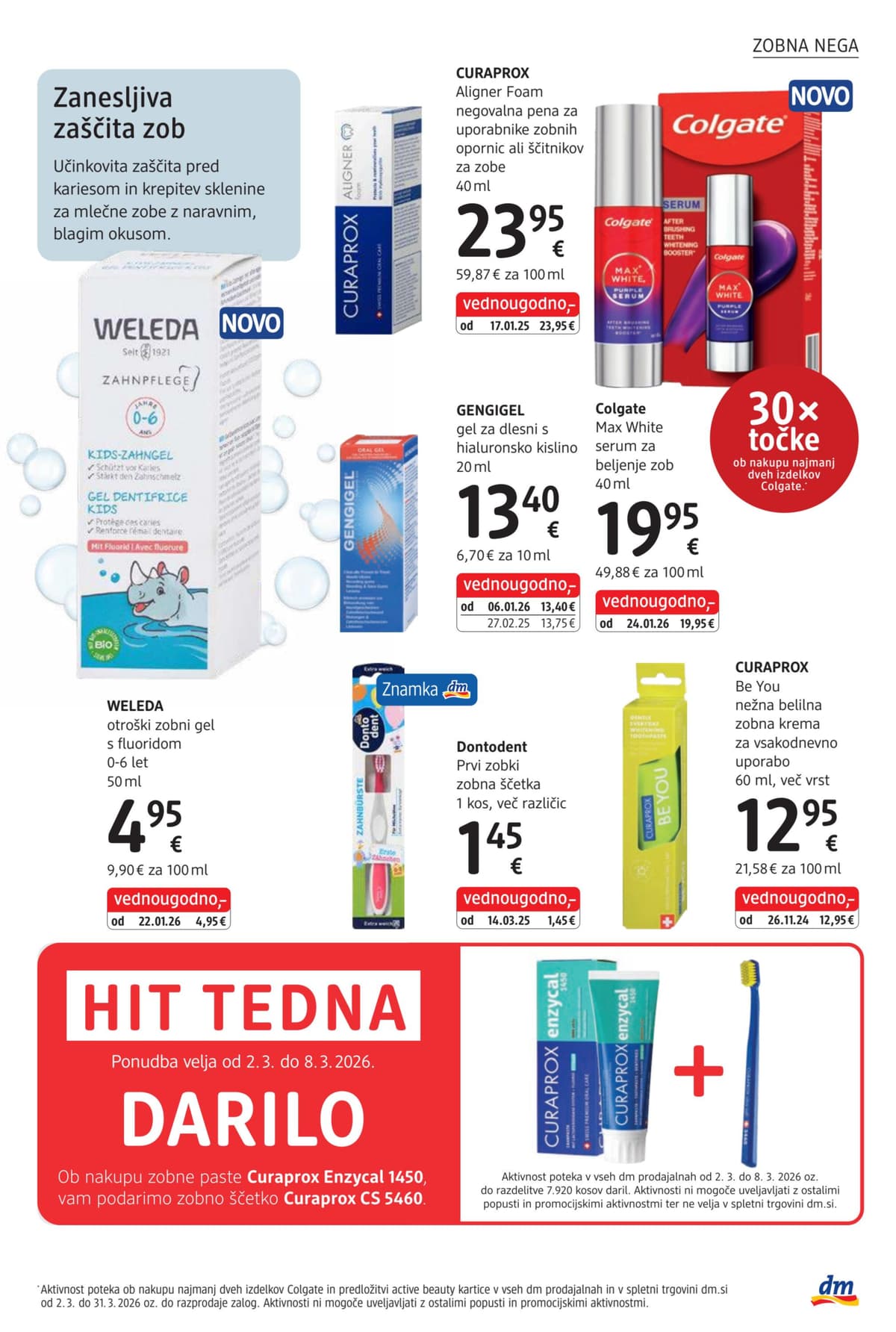 Stran 21. Dm kataloga - Marec 2026