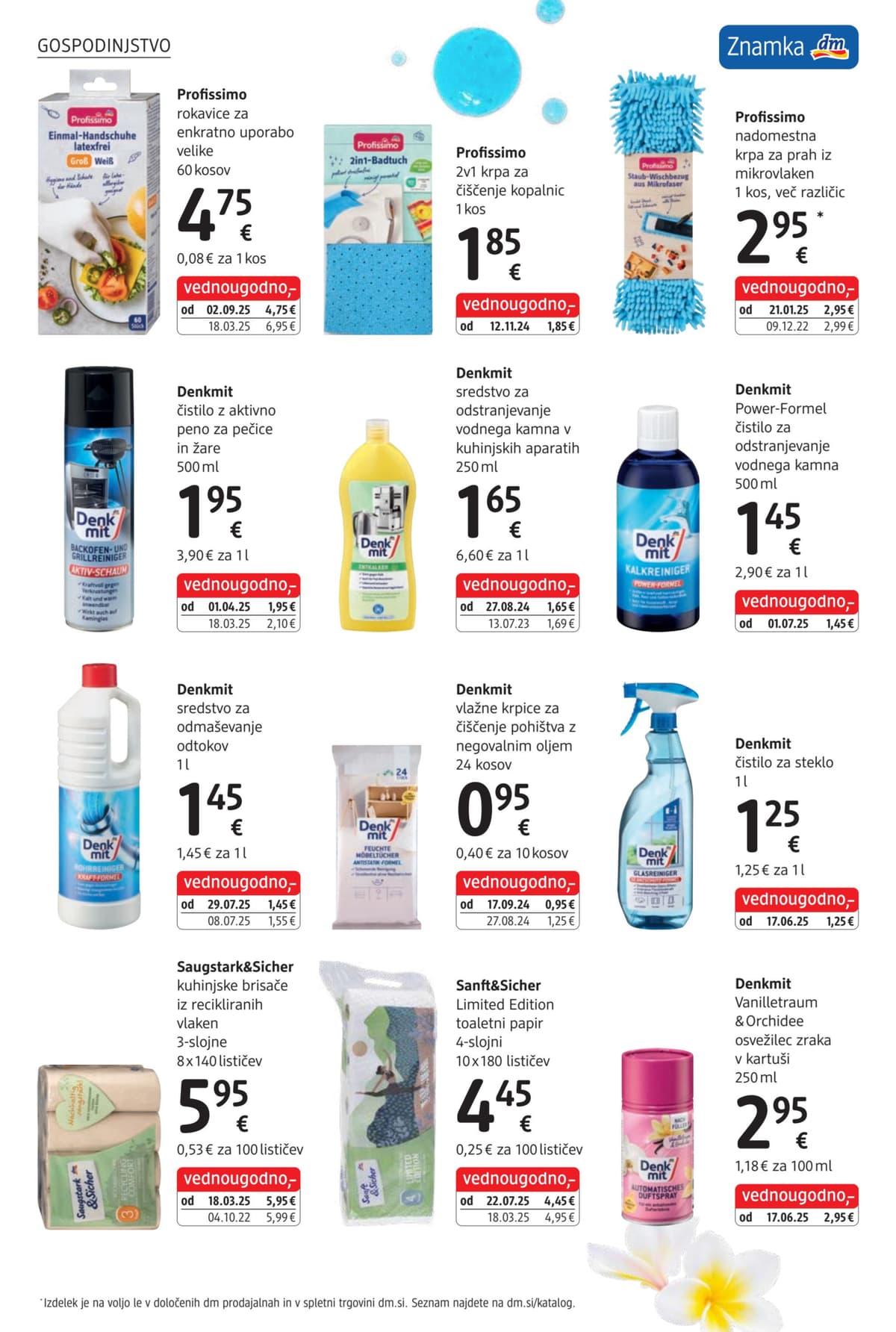 Stran 26. Dm kataloga - Marec 2026