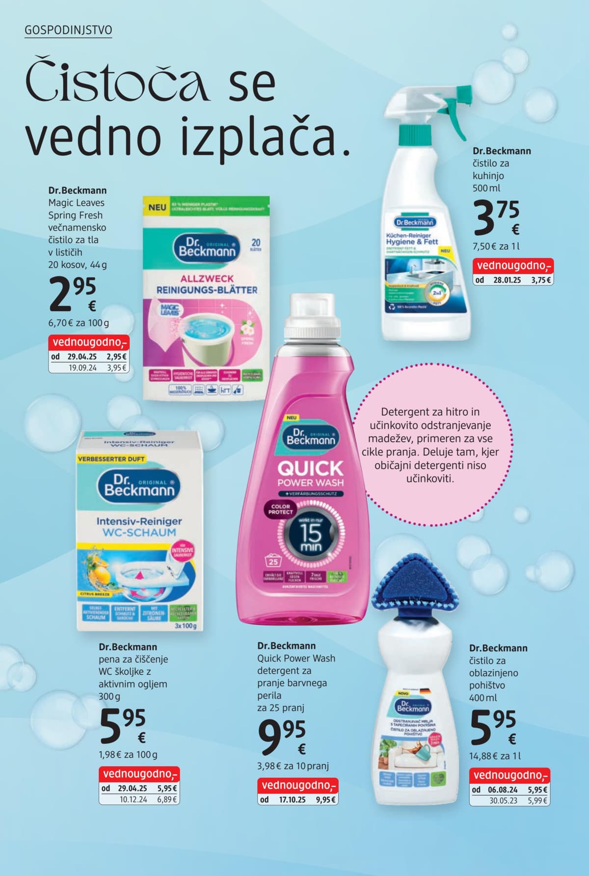 Stran 28. Dm kataloga - Marec 2026 od 02.03.2026.