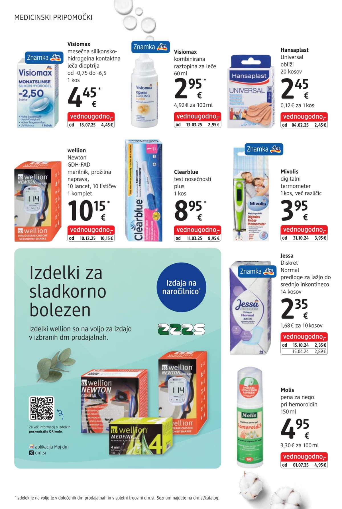 Stran 30. Dm kataloga - Marec 2026