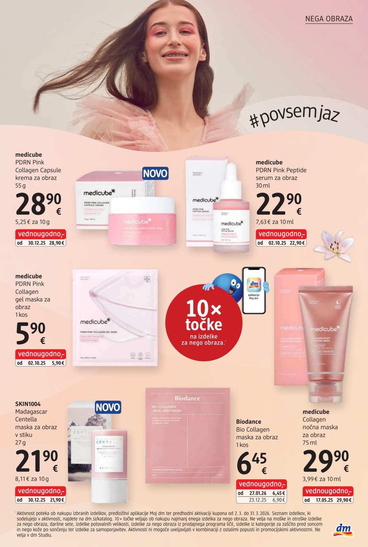 Stran 7. Dm kataloga - Marec 2026