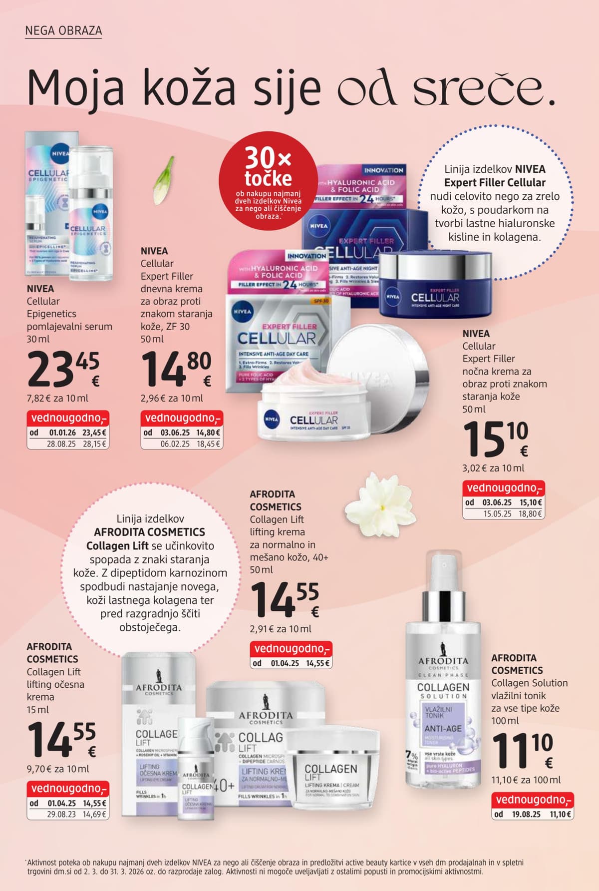 Stran 8. Dm kataloga - Marec 2026 od 02.03.2026.