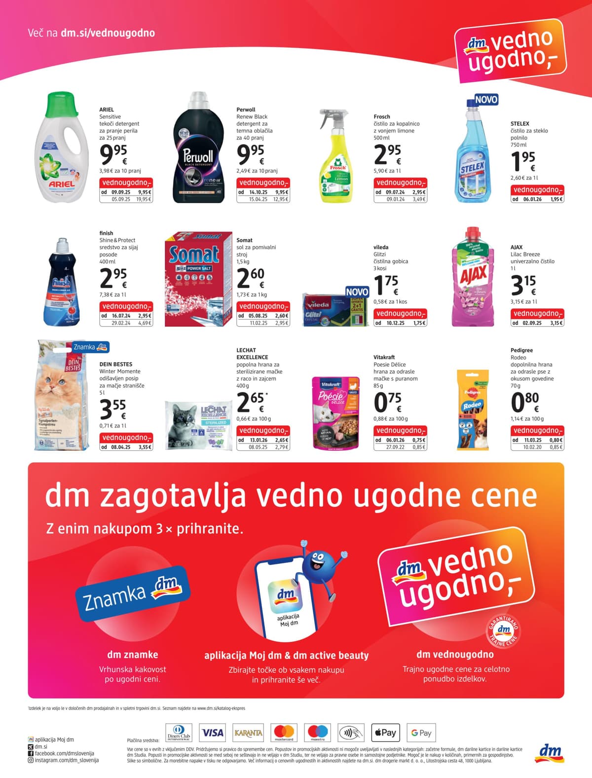 Stran 4. Dm kataloga - Express Marec 2026 od 16.03.2026.