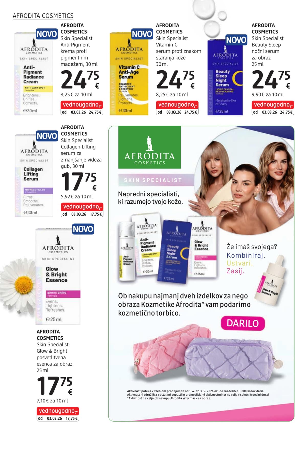 Stran 10. Dm kataloga - April 2026 od 01.04.2026.