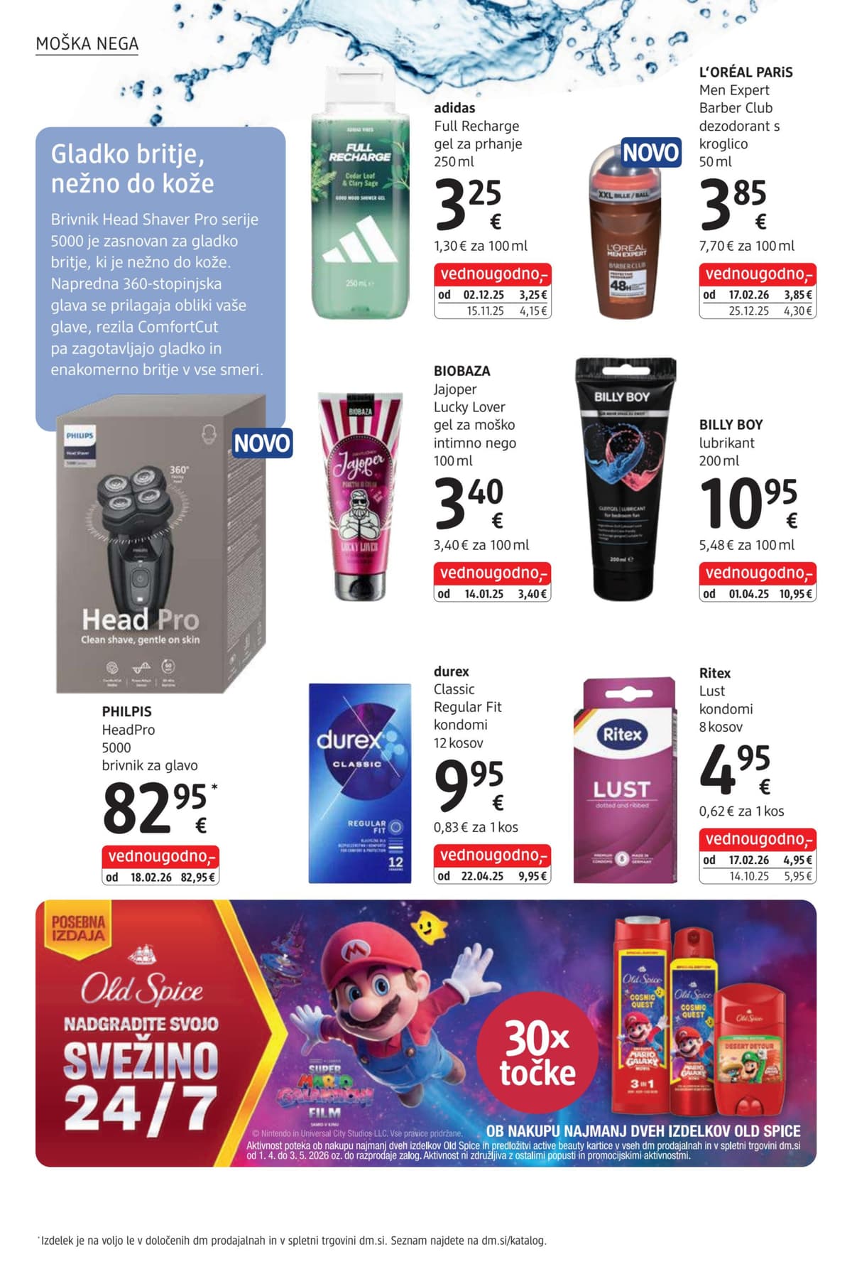 Stran 14. Dm kataloga - April 2026