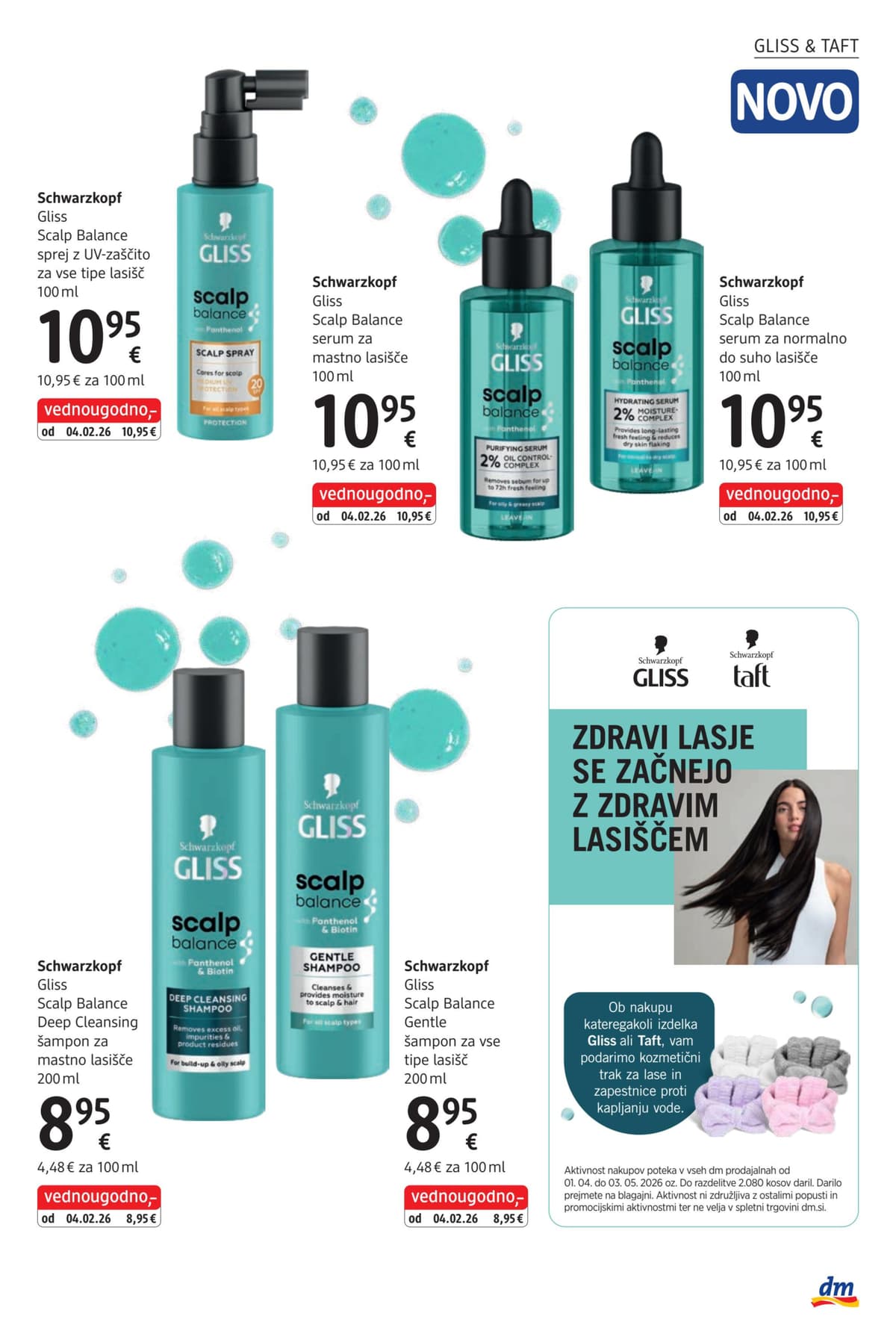 Stran 19. Dm kataloga - April 2026 od 01.04.2026.