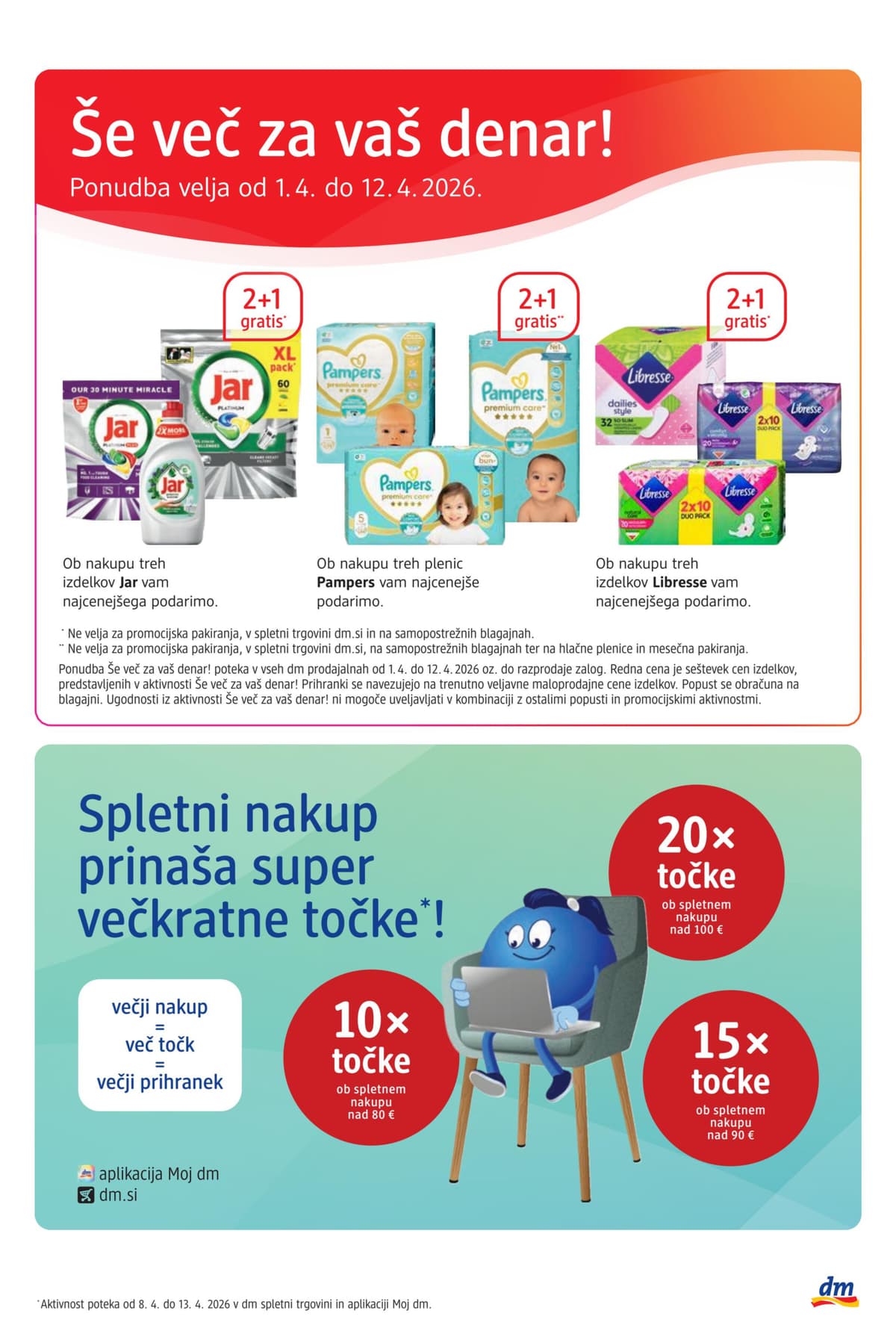 Stran 31. Dm kataloga - April 2026 od 01.04.2026.