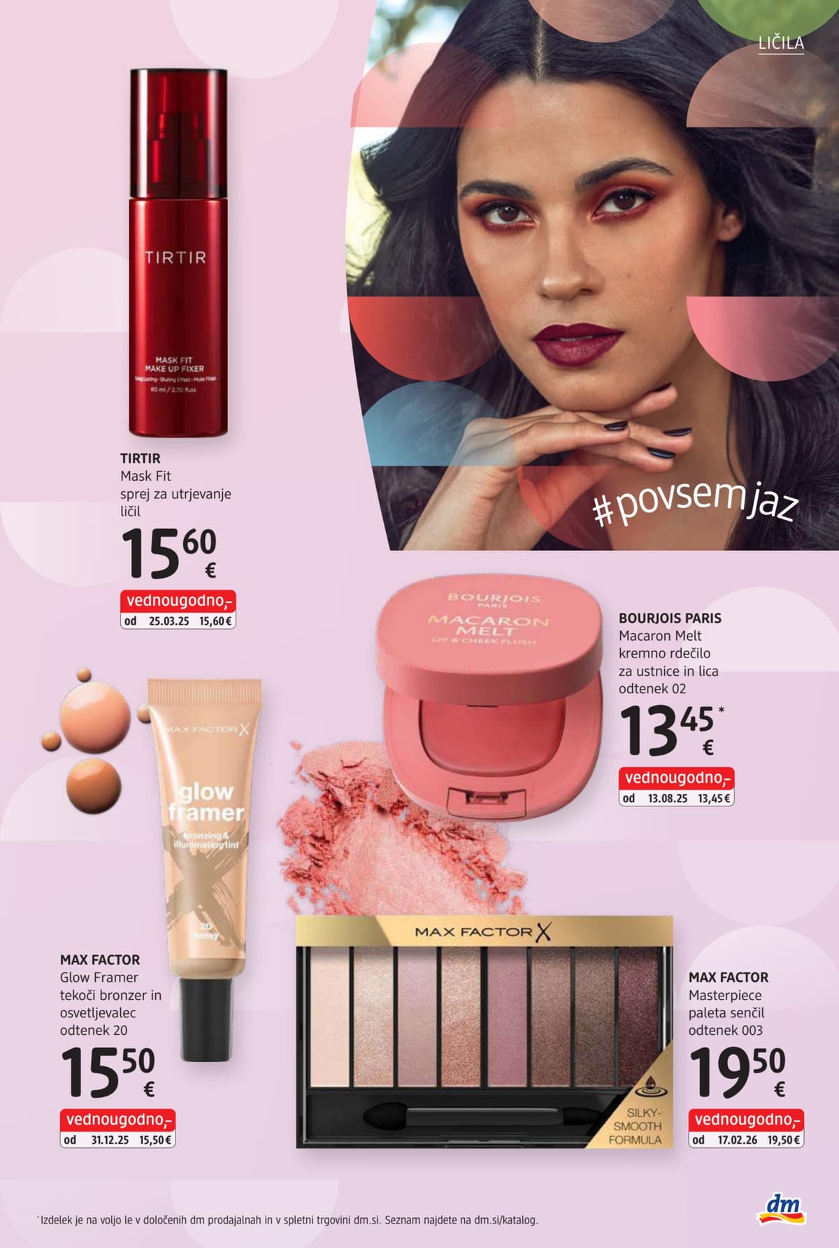 Stran 7. Dm kataloga - April 2026 od 01.04.2026.