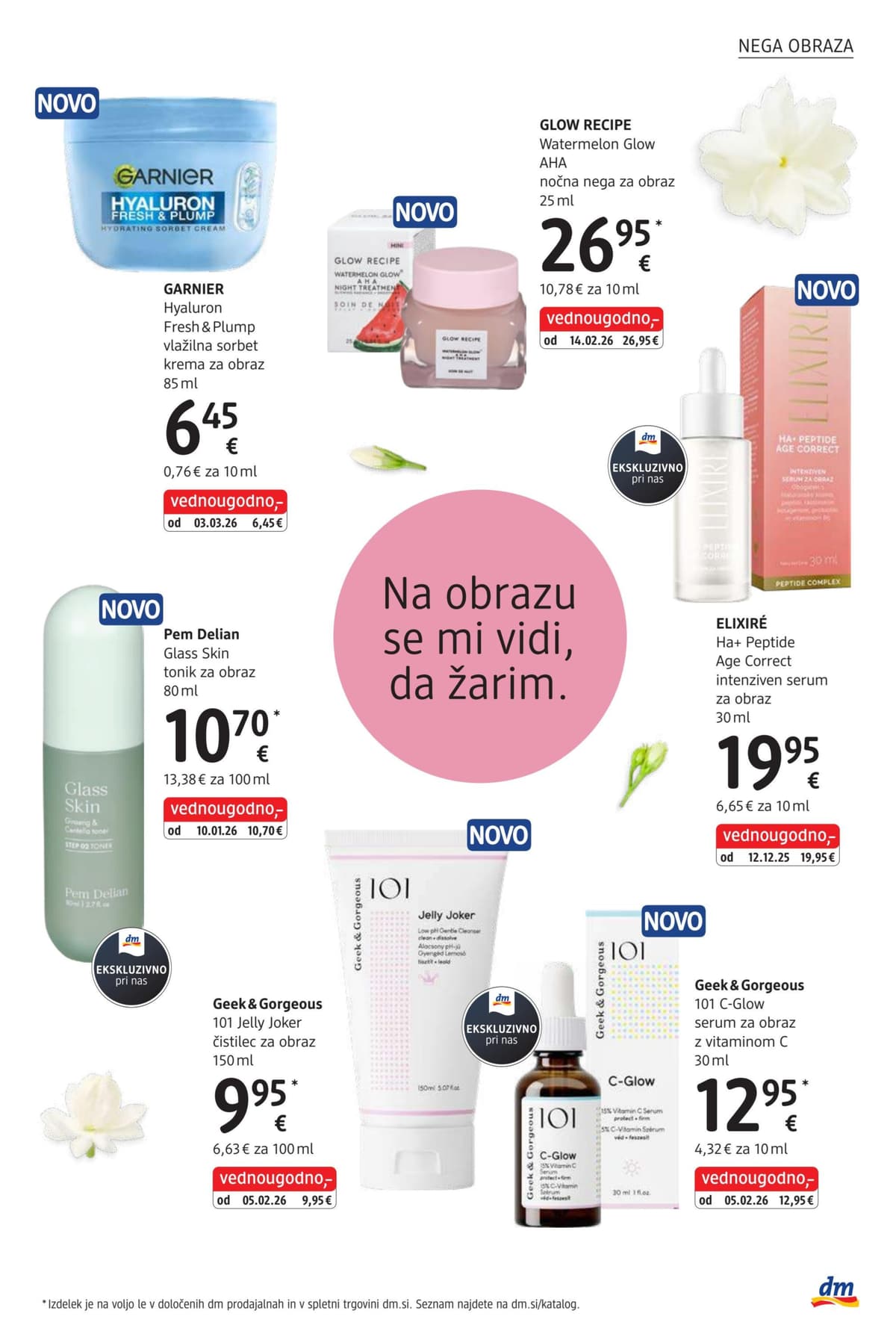 Stran 9. Dm kataloga - April 2026 od 01.04.2026.