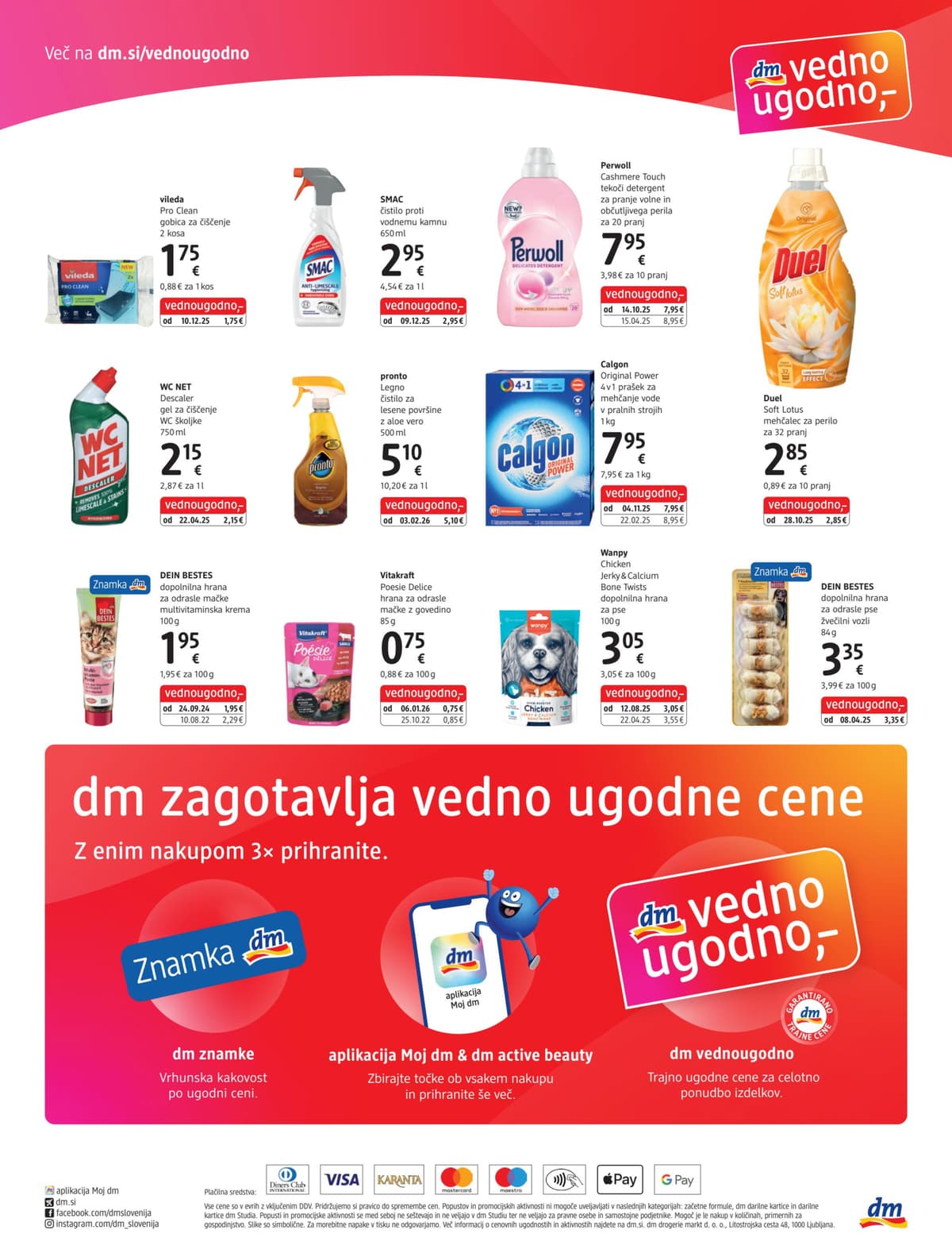 Stran 4. Dm kataloga - Express April 2026 od 13.04.2026.