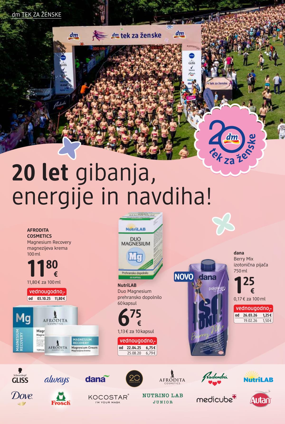 Stran 12. Dm kataloga - Maj 2026 od 05.05.2026.