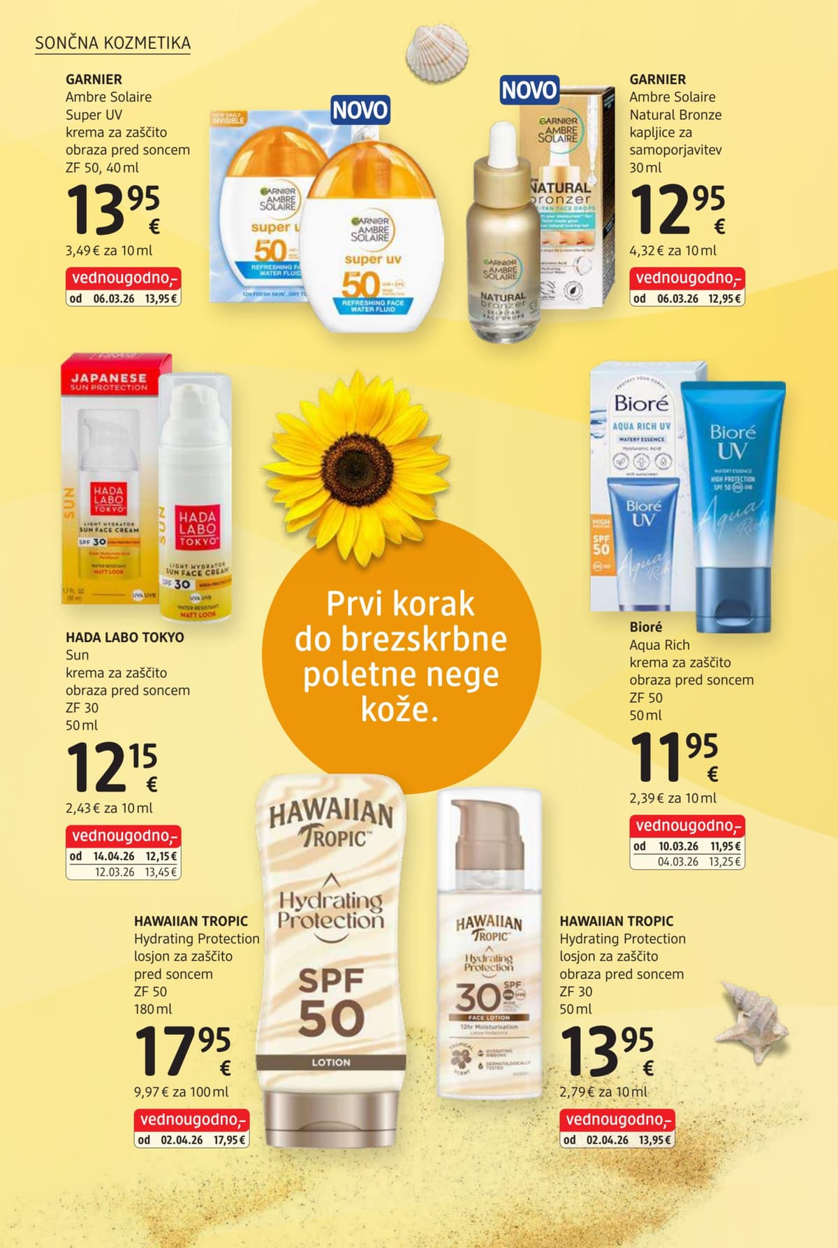 Stran 14. Dm kataloga - Maj 2026 od 05.05.2026.
