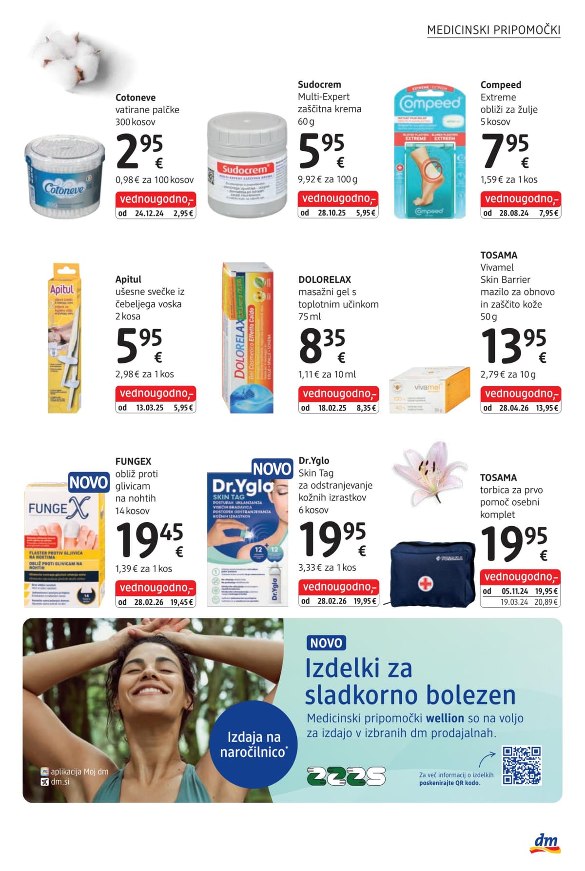 Stran 21. Dm kataloga - Maj 2026 od 05.05.2026.