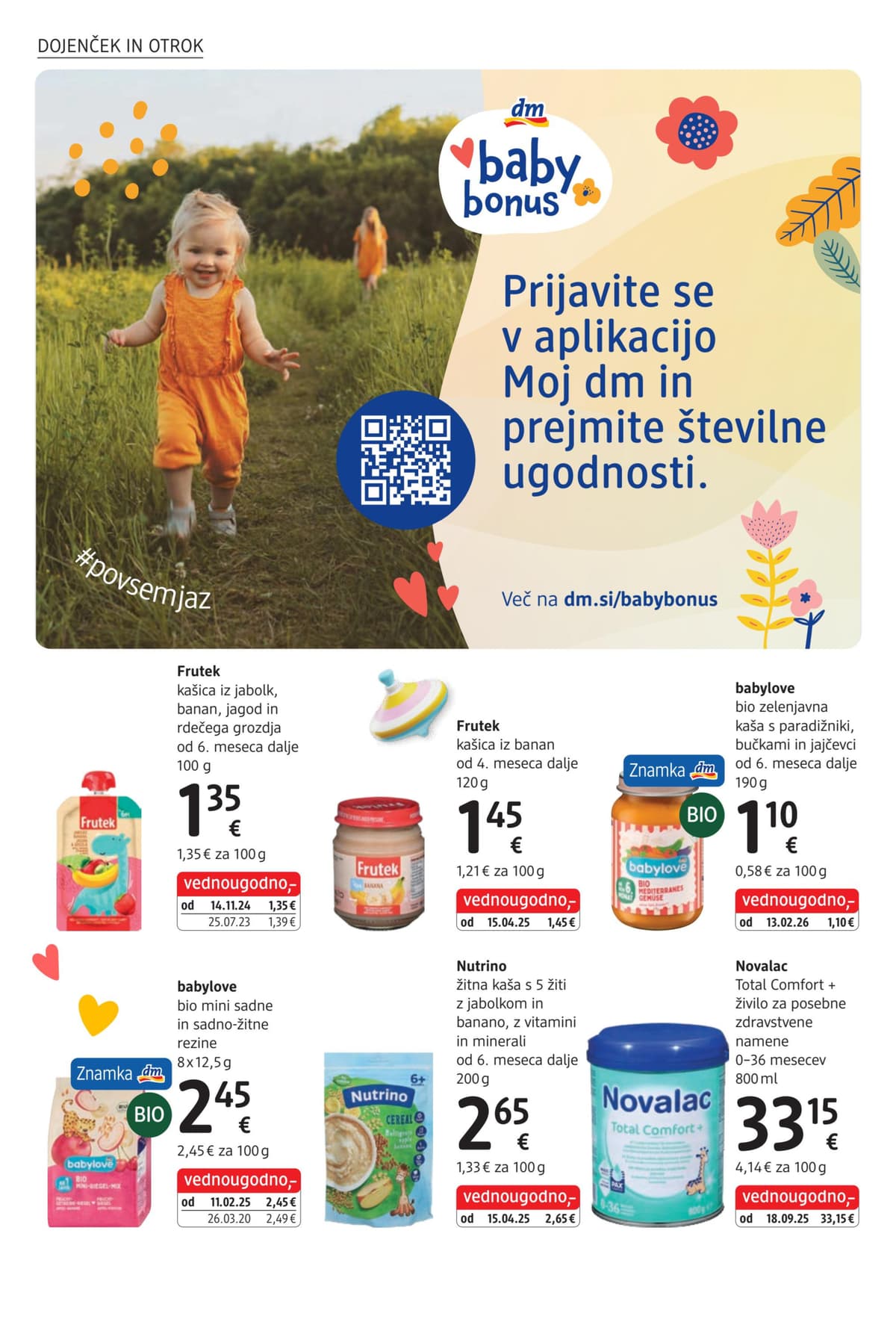 Stran 28. Dm kataloga - Maj 2026 od 05.05.2026.