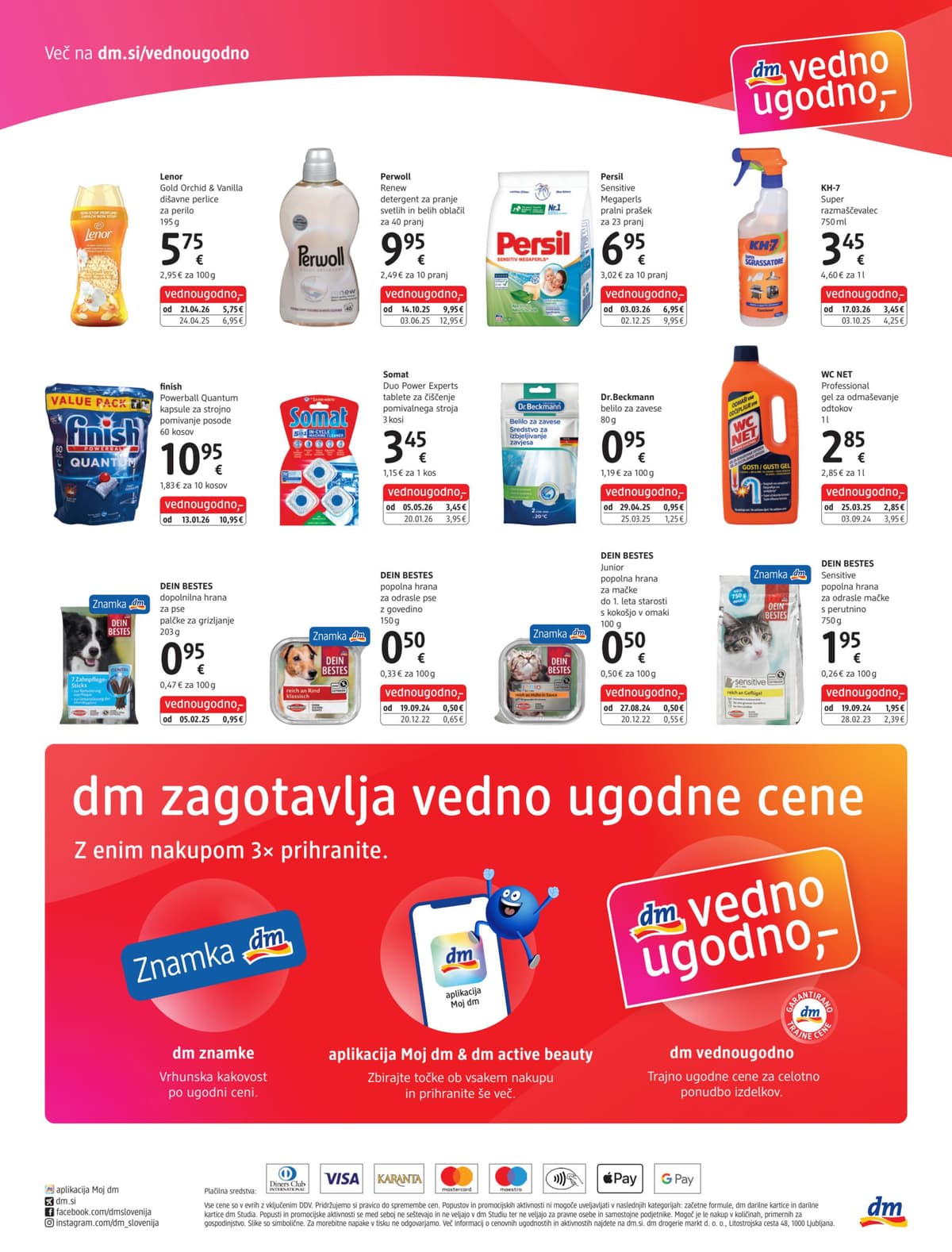 Stran 4. Dm kataloga - Express Maj 2026 od 15.05.2026.