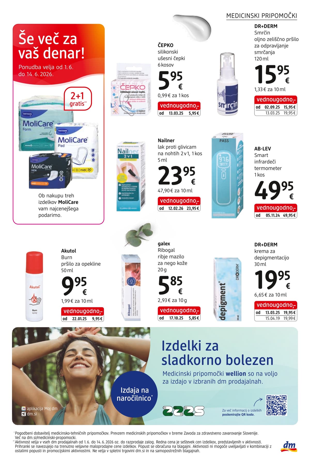 Stran 19. Dm kataloga - Junij 2026 od 01.06.2026.