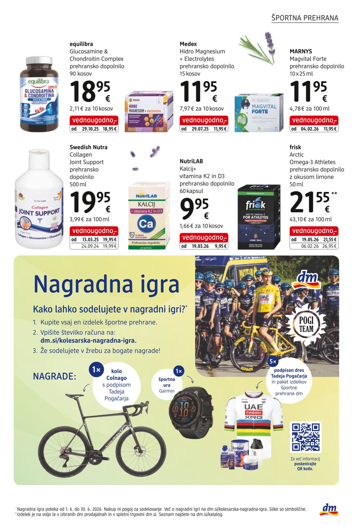 Stran 23. Dm kataloga - Junij 2026 od 01.06.2026.
